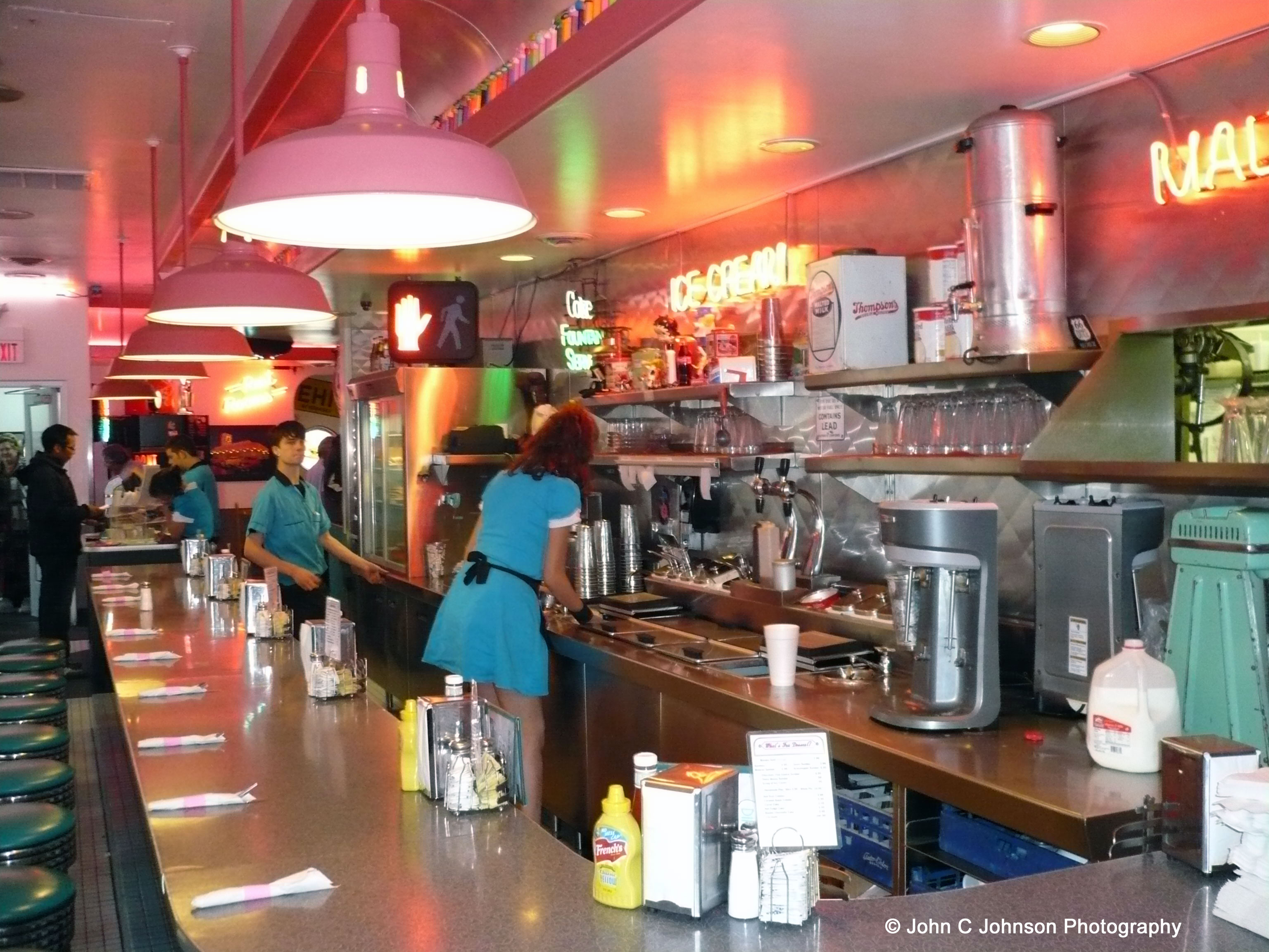 66 Diner Albuquerque, New Mexico