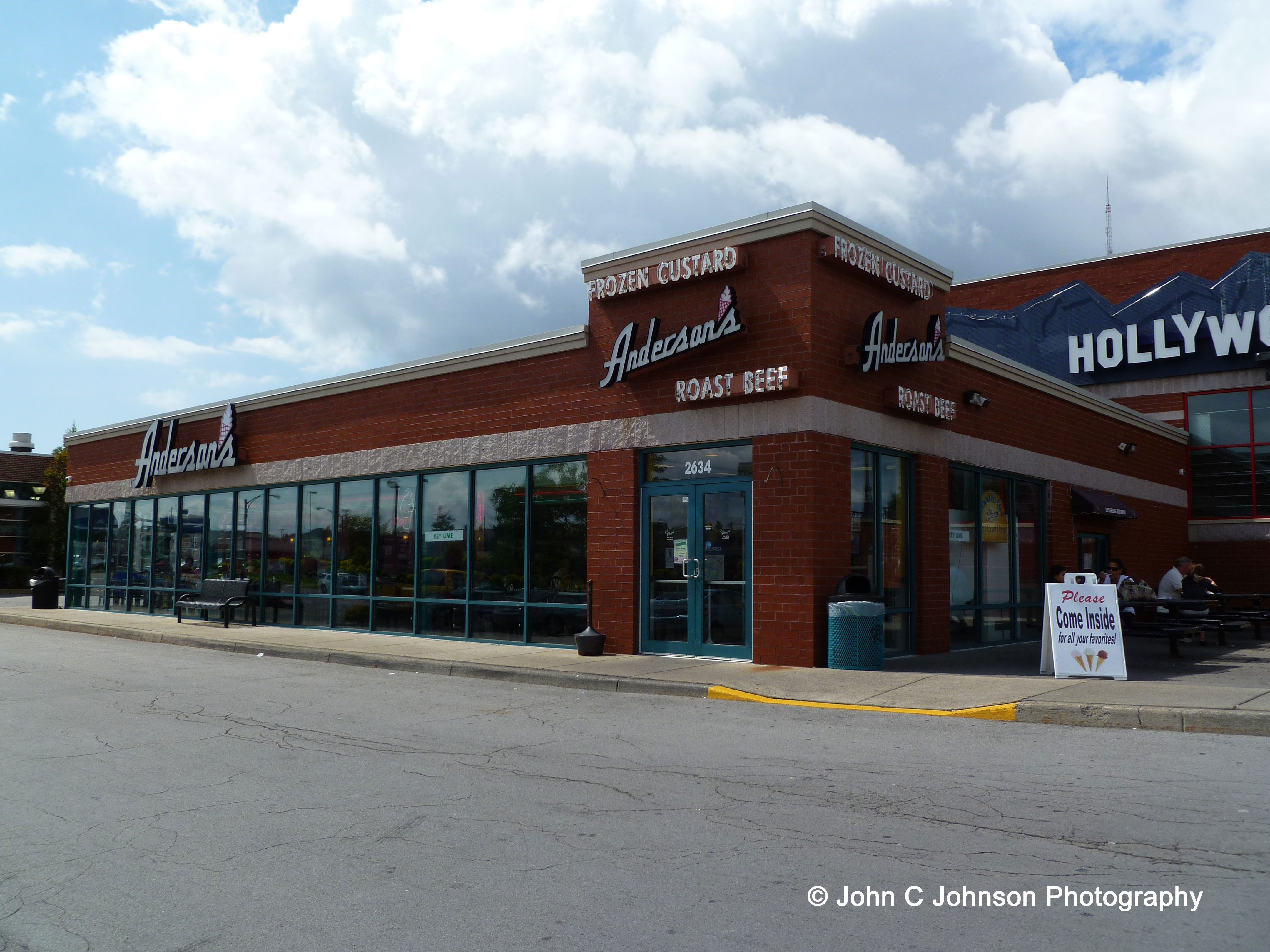Anderson's at 2634 Delaware Avenue Buffalo, New York