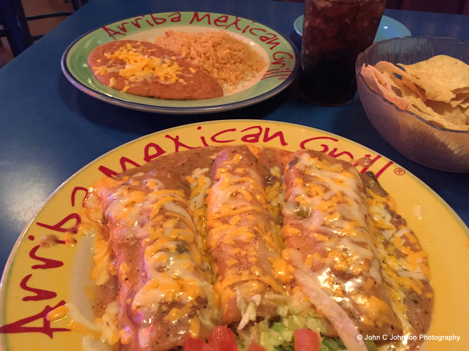 Arriba Mexican Grill Mesa, Arizona