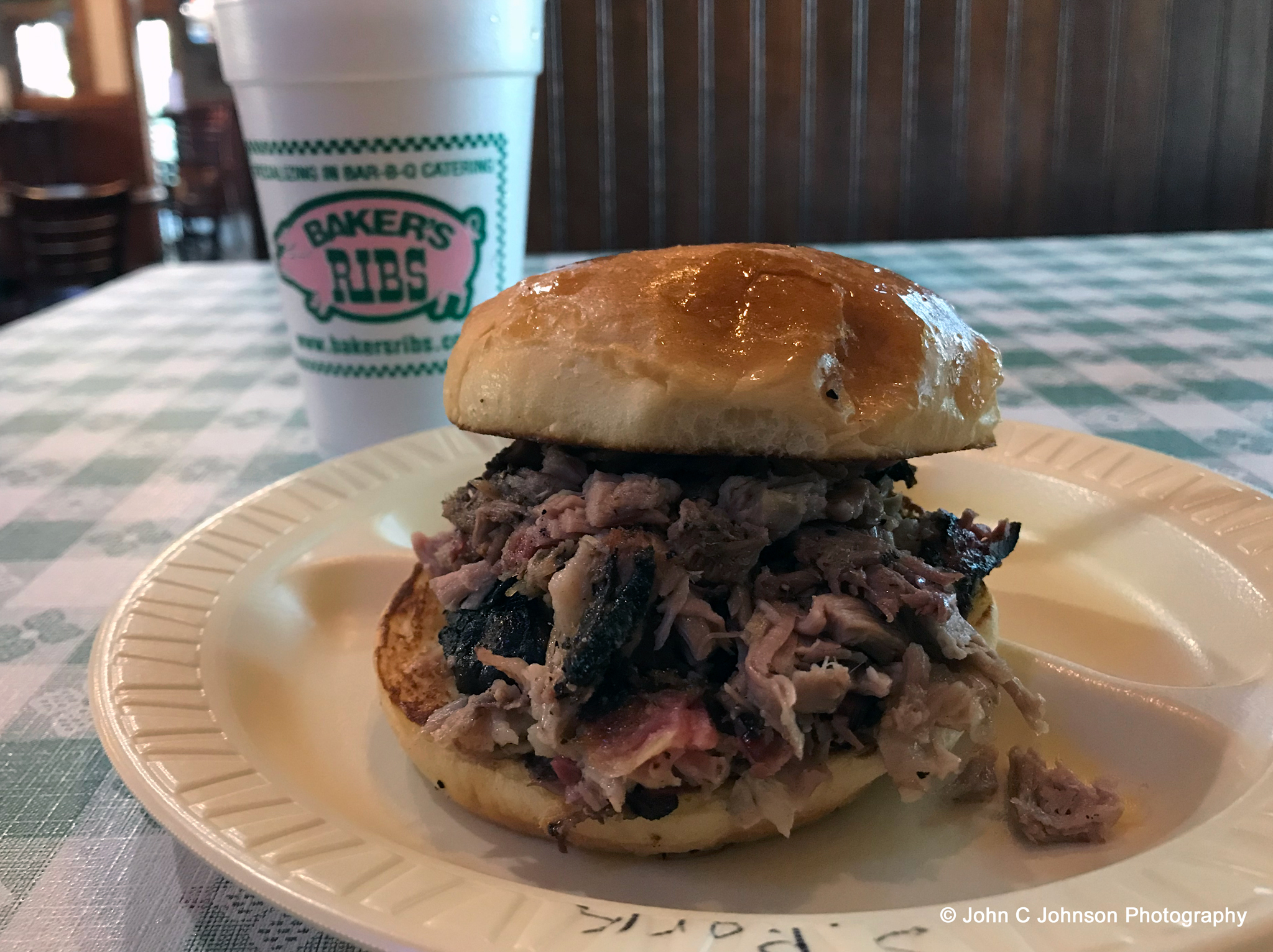 Baker's Ribs Grapevine, Texas