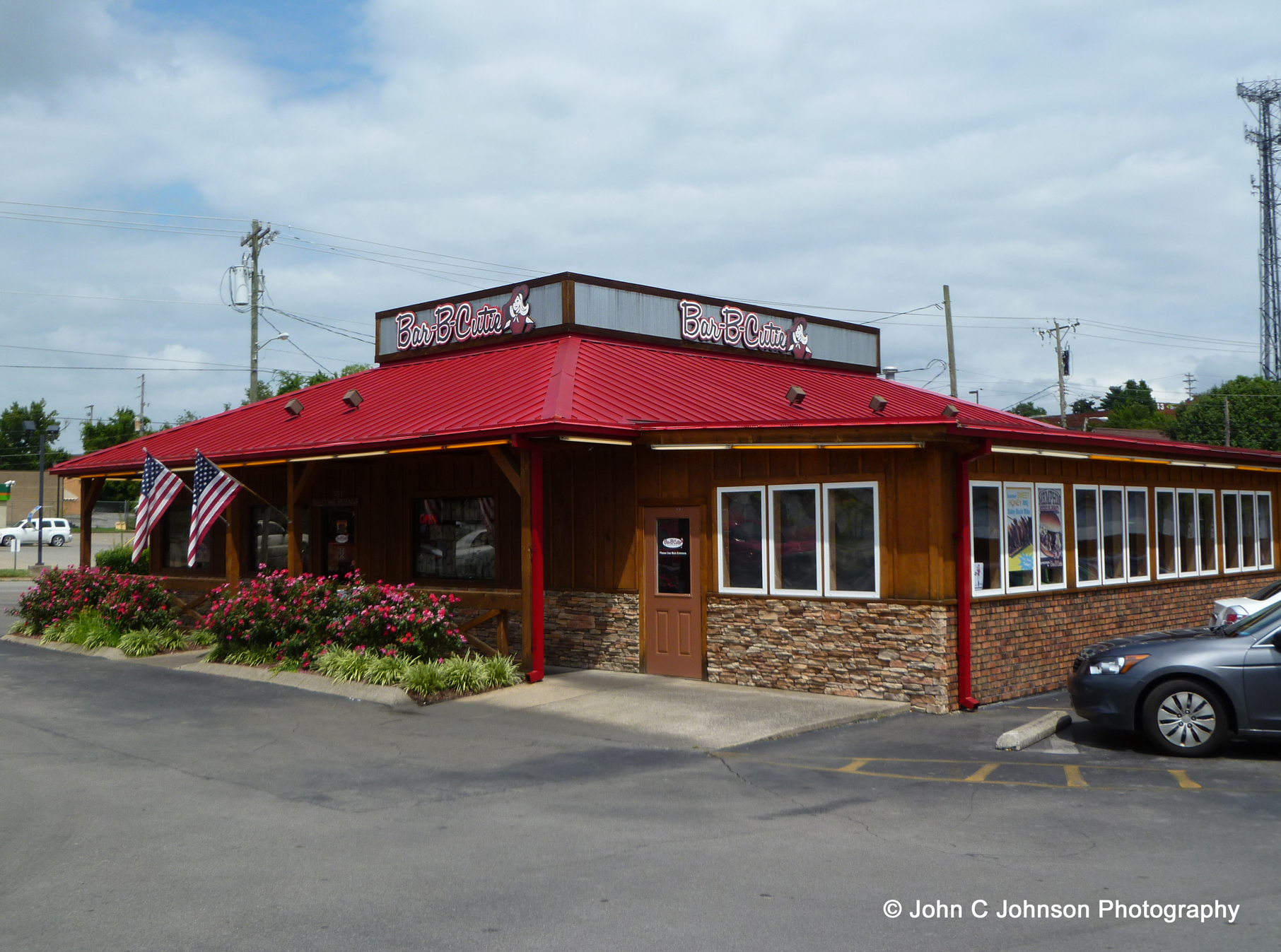 Bar-B-Cutie Smokehouse Nashville, Tennessee