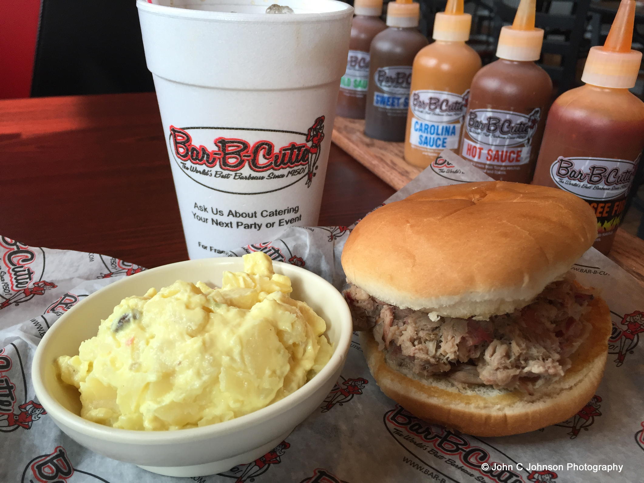 Bar-B-Cutie Smokehouse Nashville, Tennessee