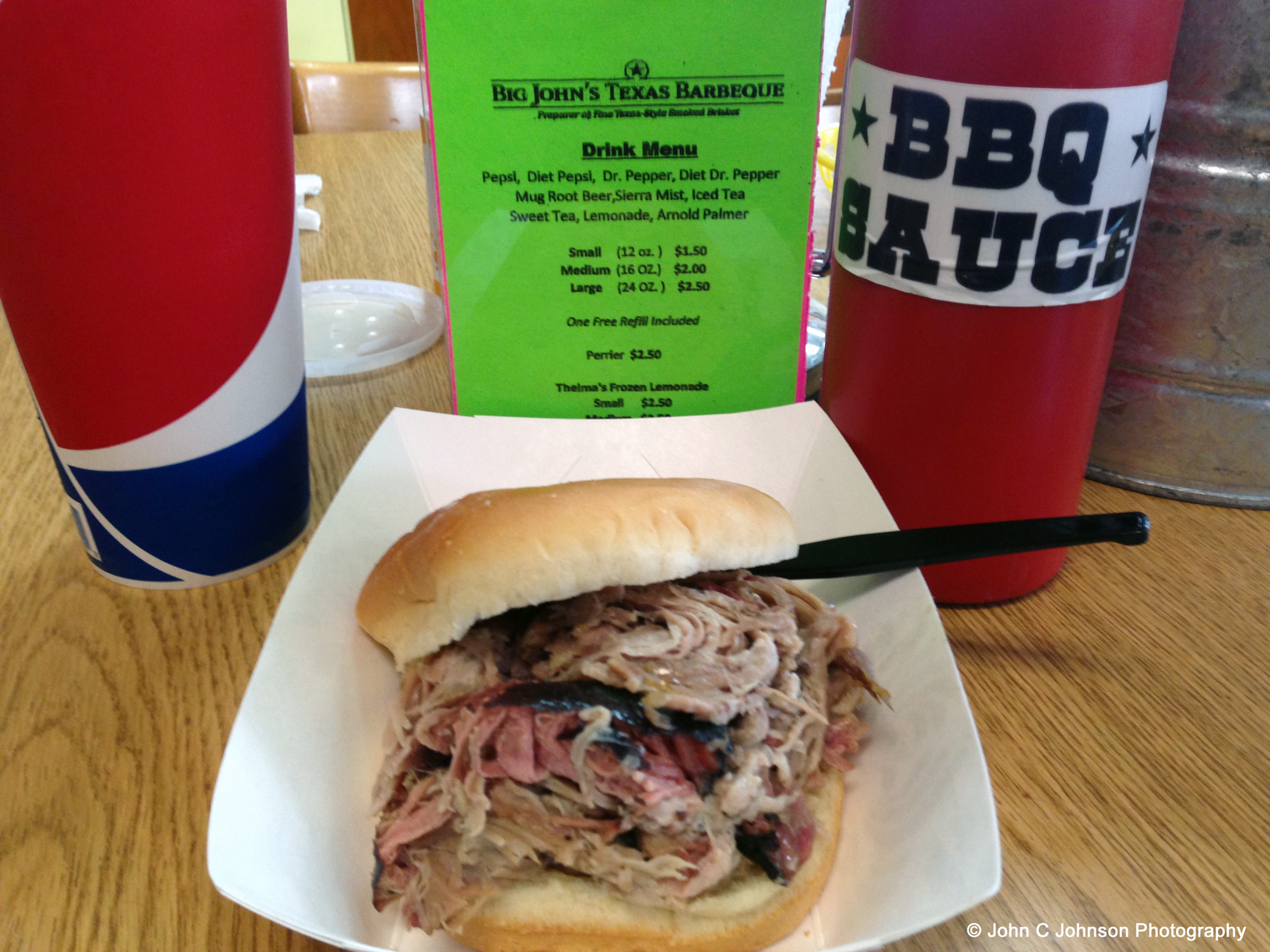 Bert's Burger Bowl Santa Fe, New Mexico