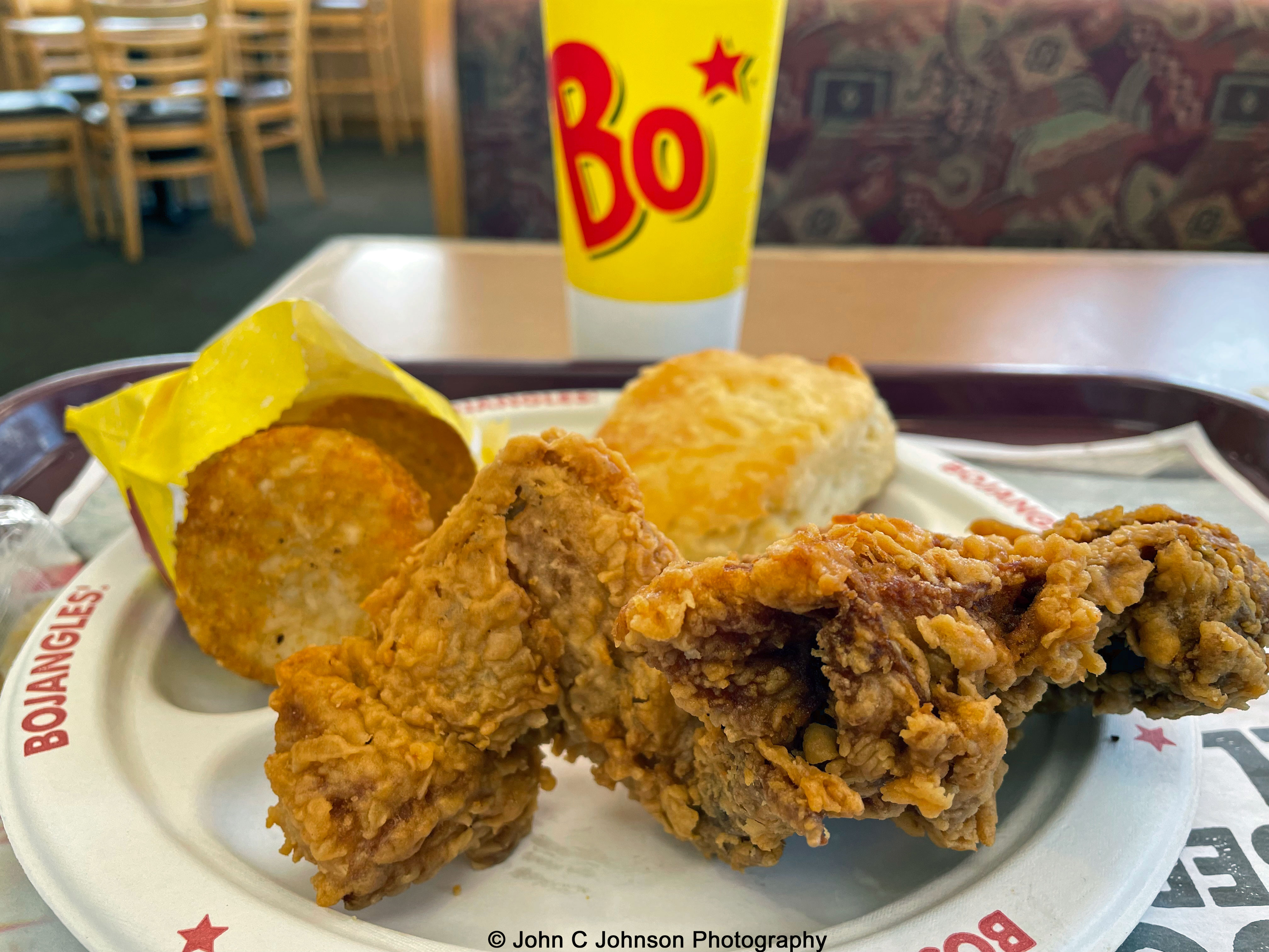 Bojangles Pooler, Georgia