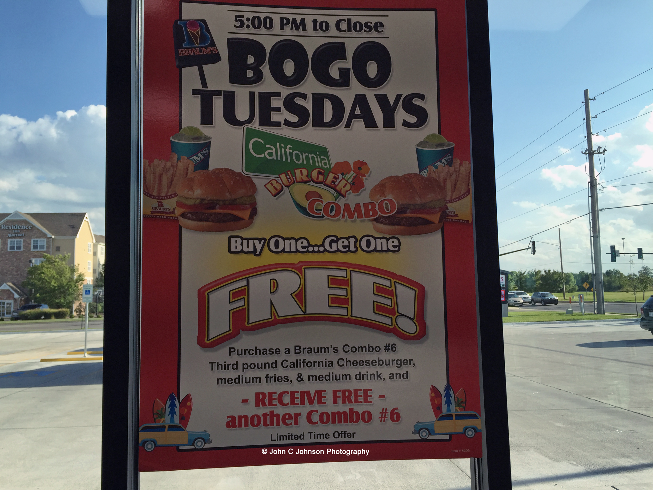 Braum's Wichita, Kansas