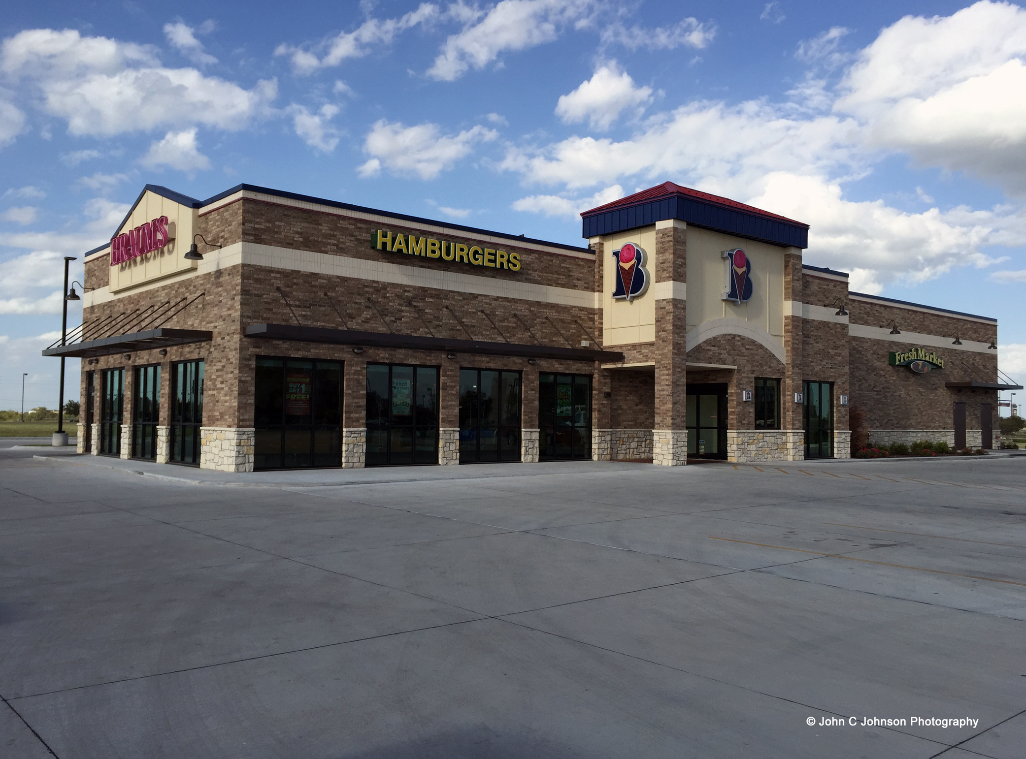 Braum's Wichita, Kansas