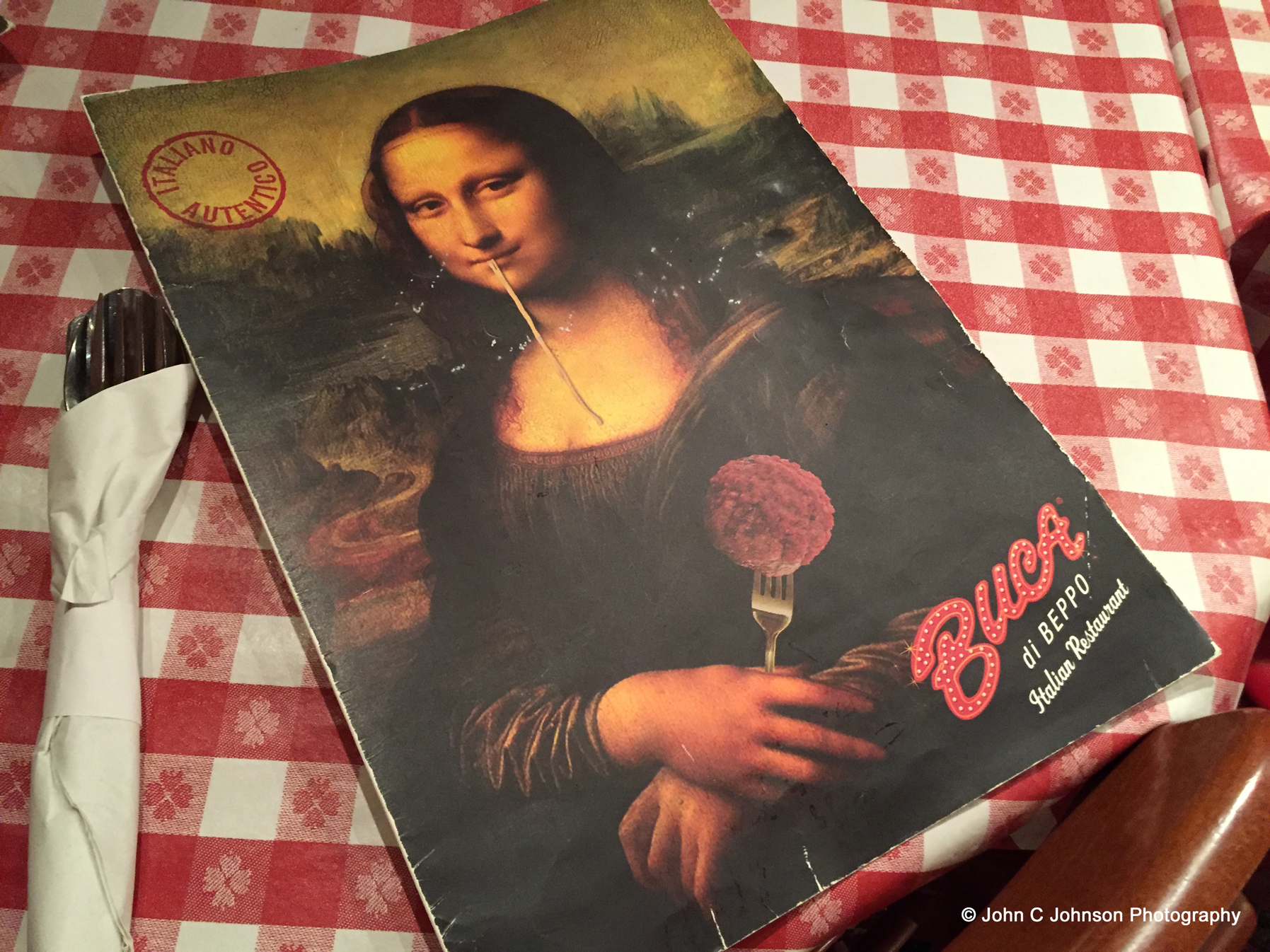 Buca di Beppo Mesa, Arizona