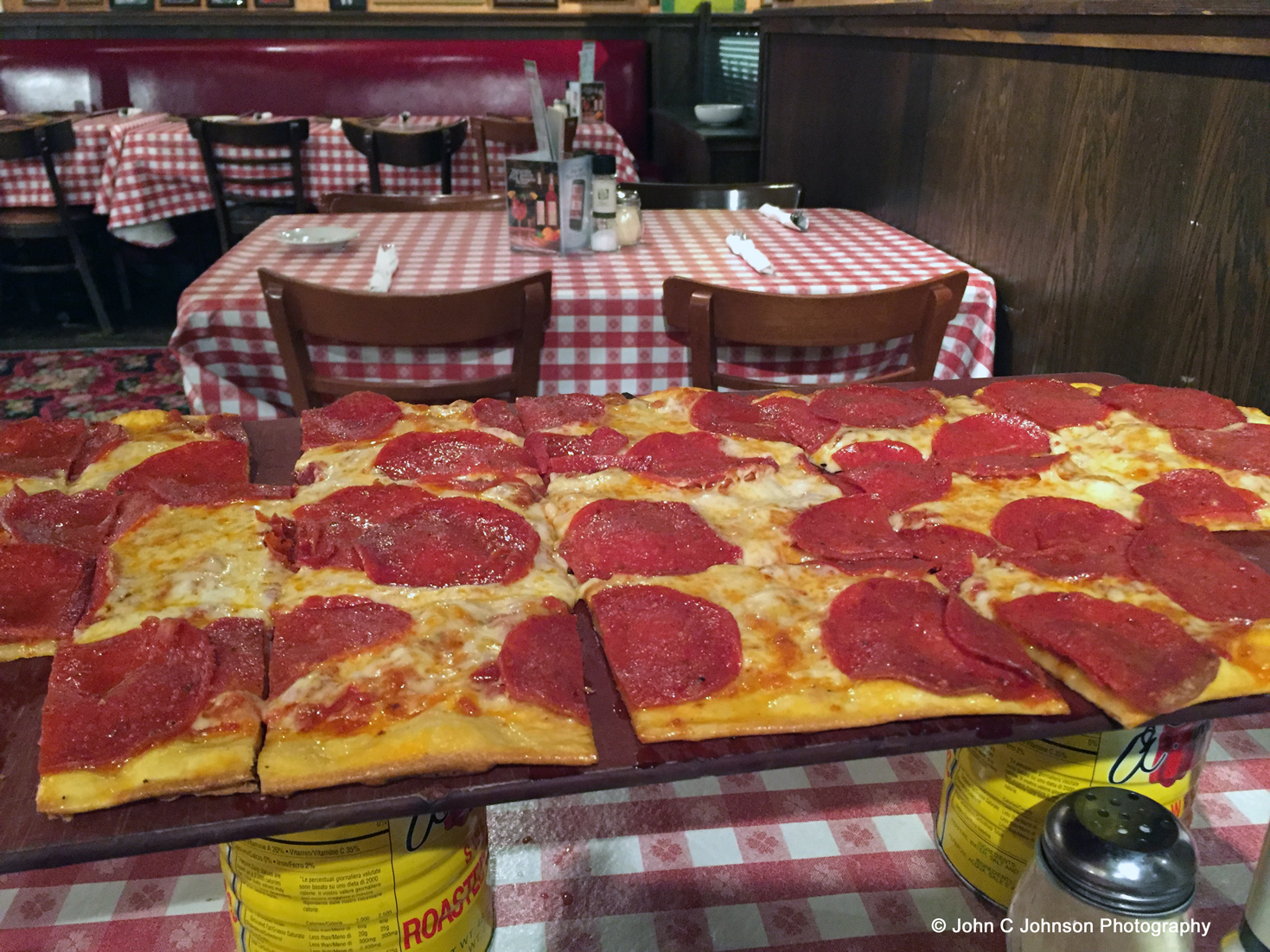 Buca di Beppo Mesa, Arizona