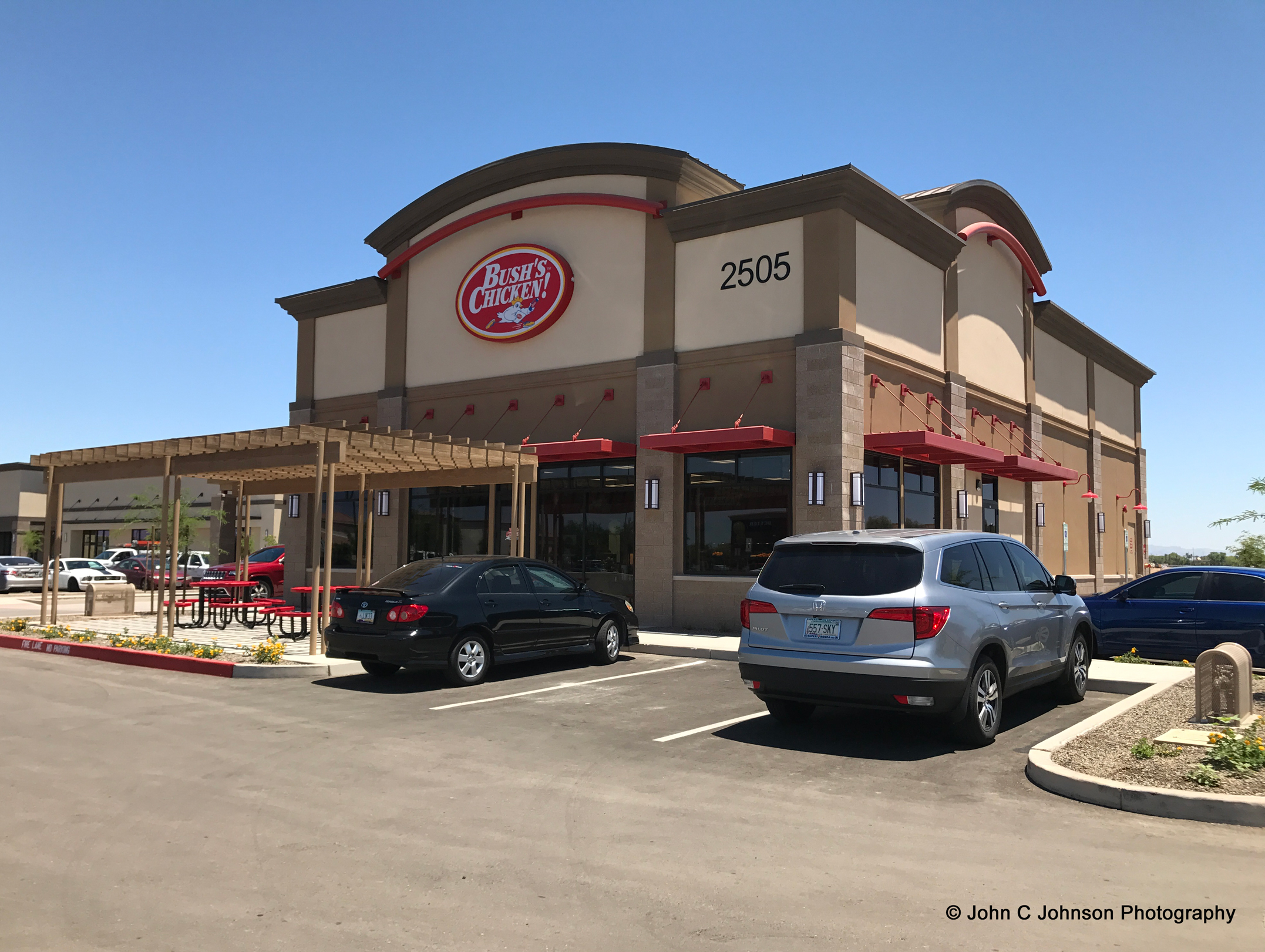 Bush's Chicken Gilbert, Arizona