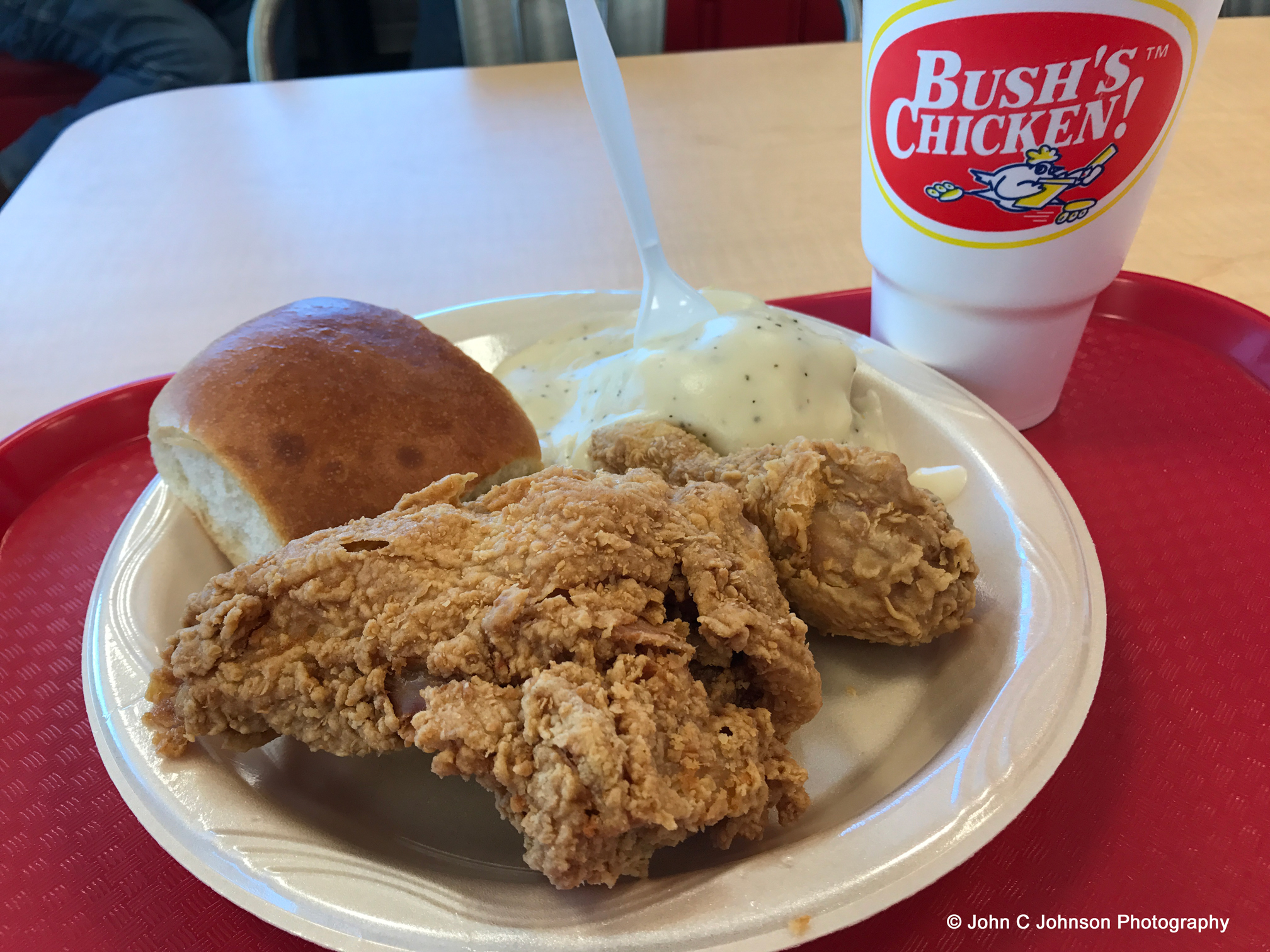Bush's Chicken Gilbert, Arizona