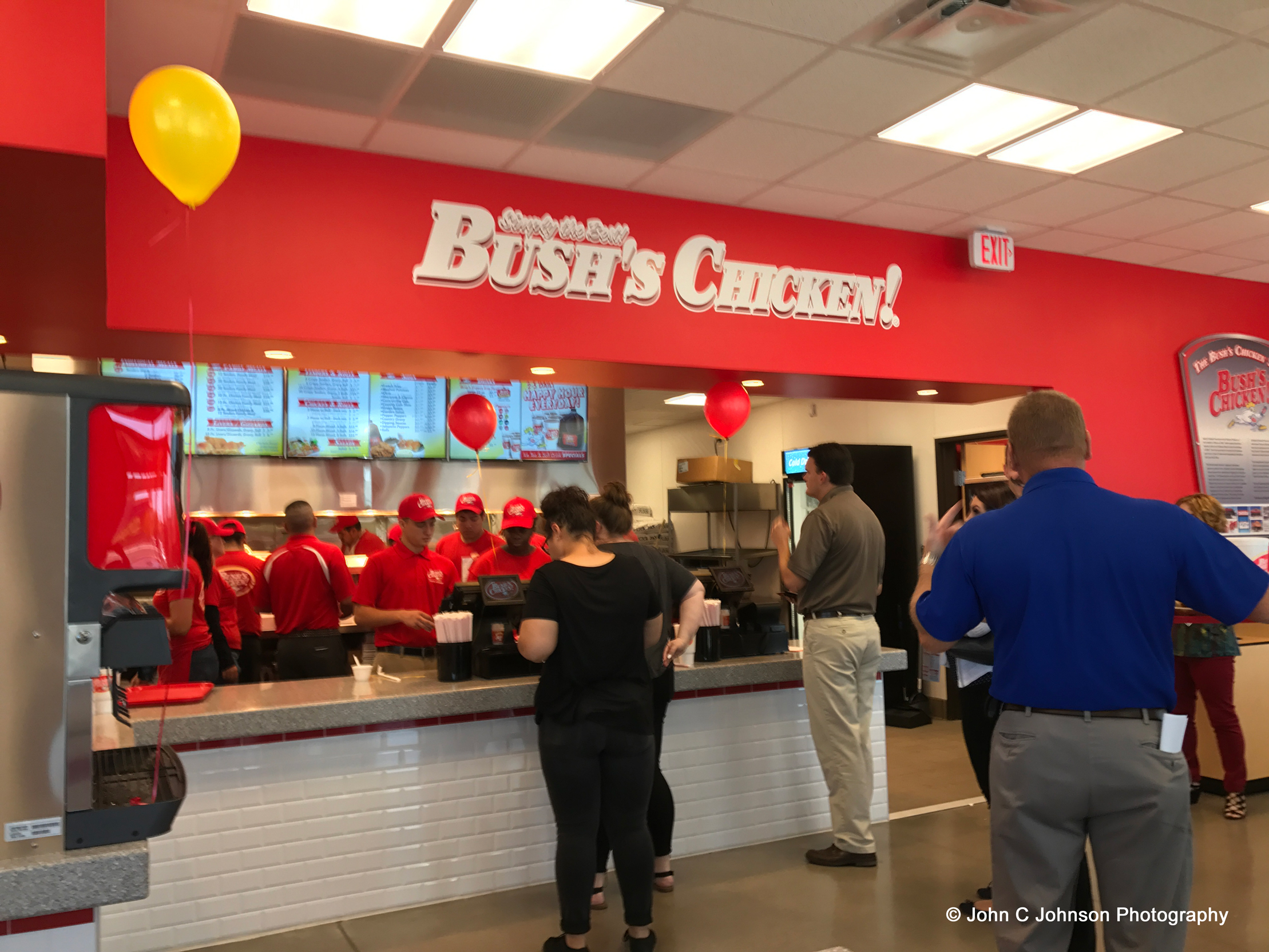 Bush's Chicken Gilbert, Arizona