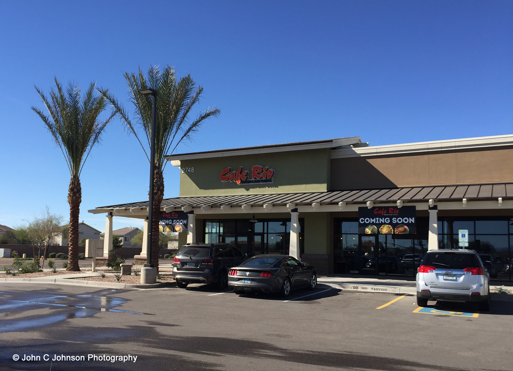 Cafe Rio Mexican Grill Mesa, Arizona