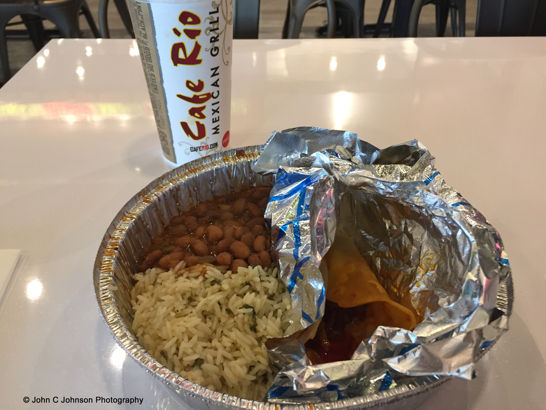 Cafe Rio Mexican Grill Mesa, Arizona