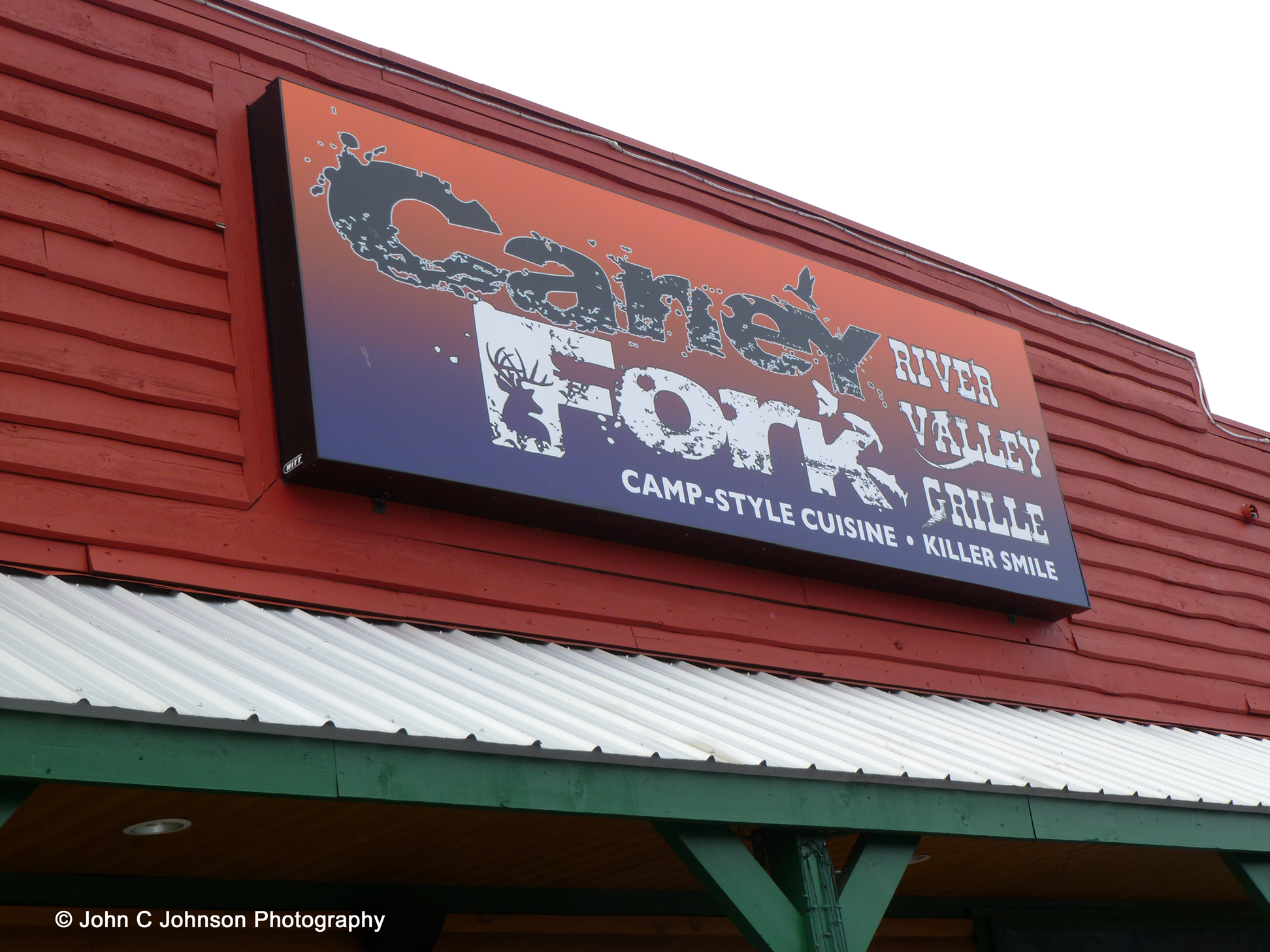 Caney Fork River Valley Grille Nashville, Tennessee