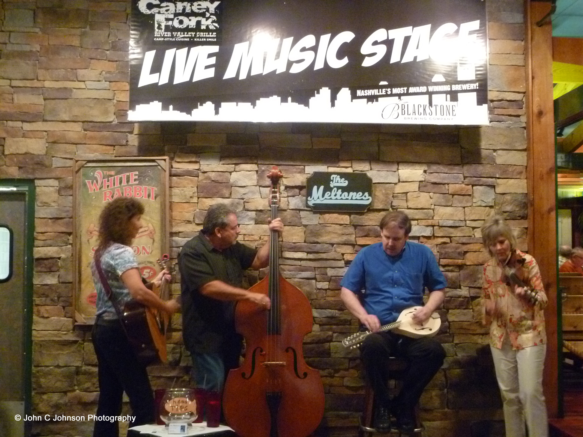 Caney Fork River Valley Grille Nashville, Tennessee