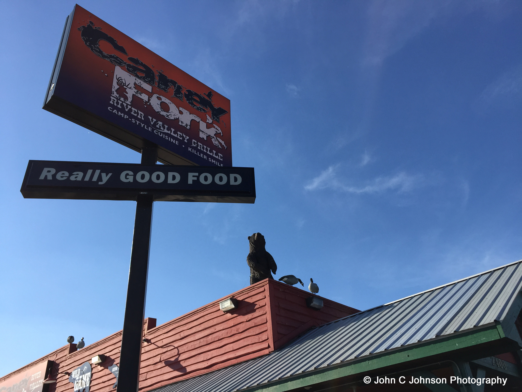 Caney Fork River Valley Grille Nashville, Tennessee