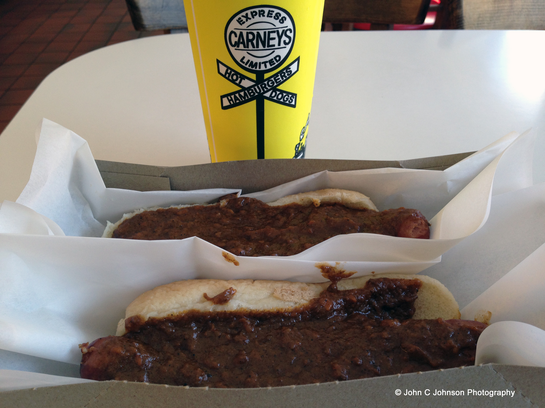 Carneys Los Angeles, California