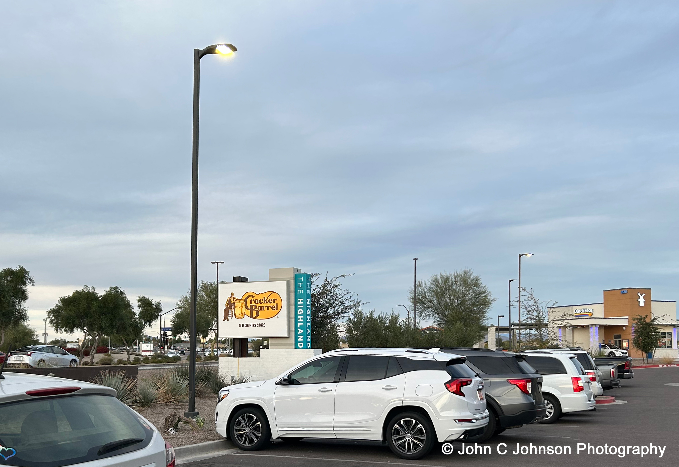 Cracker Barrel Gilbert, Arizona