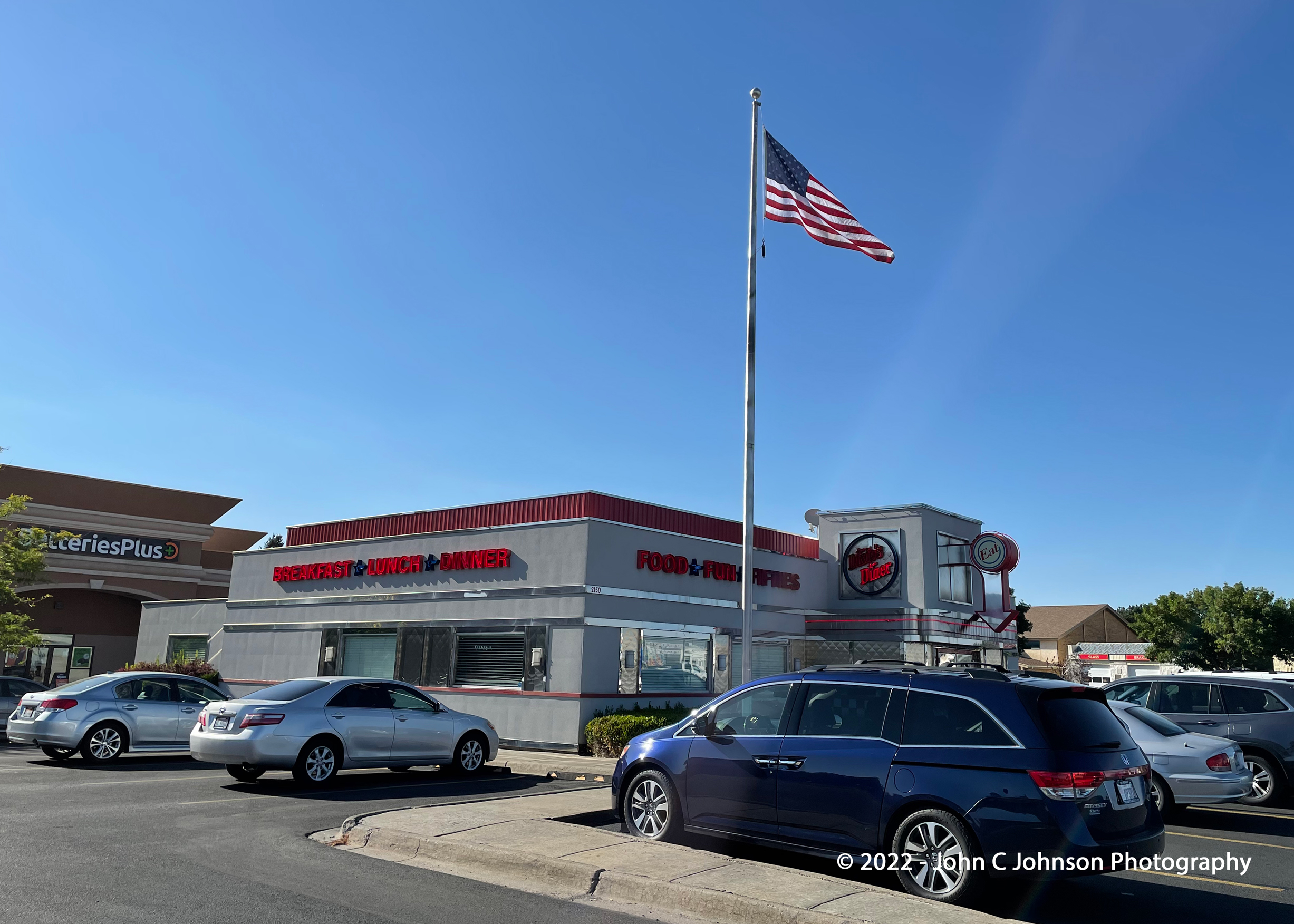 Dixie's Diner Idaho Falls, Idaho
