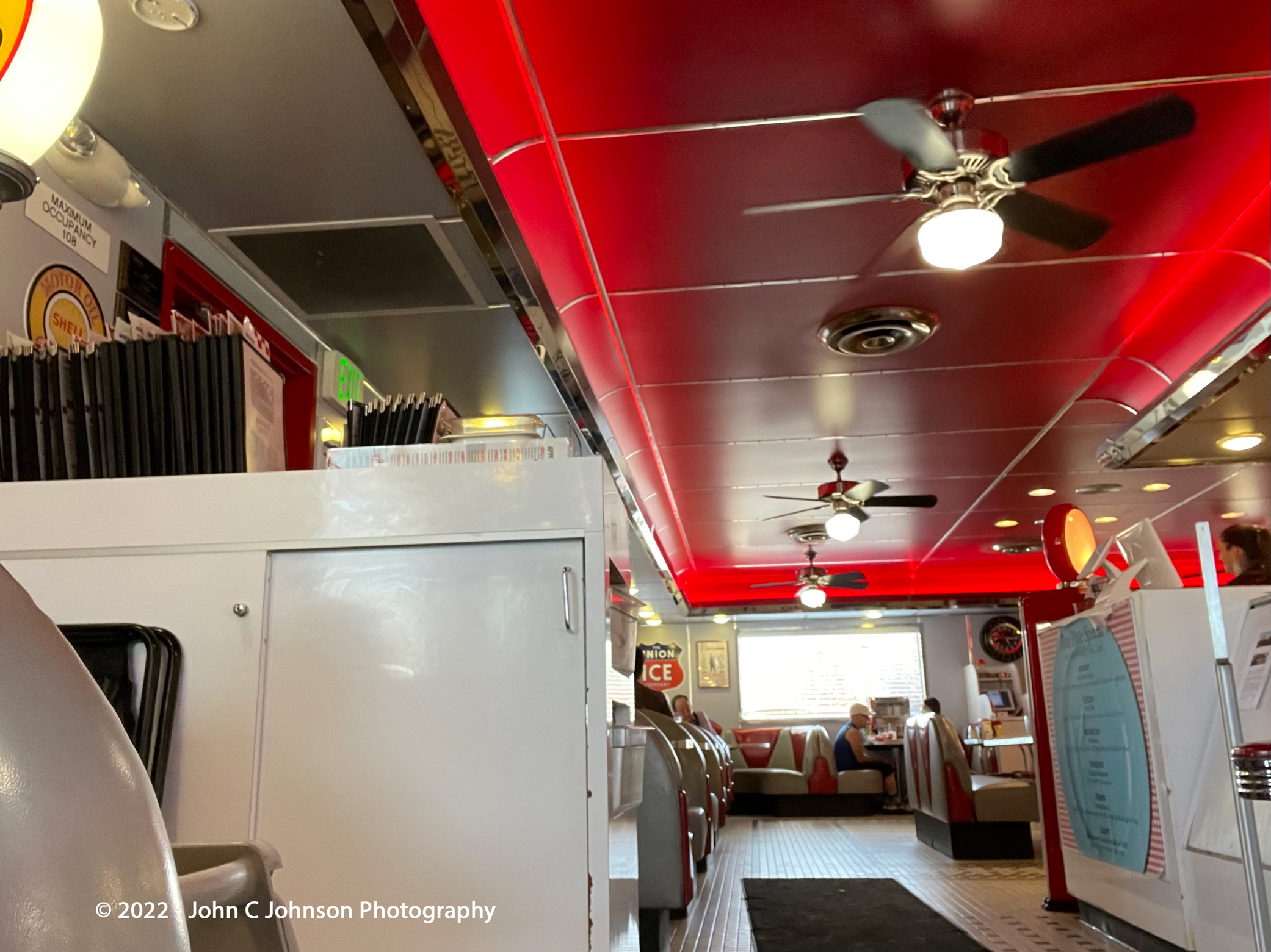 Dixie's Diner Idaho Falls, Idaho