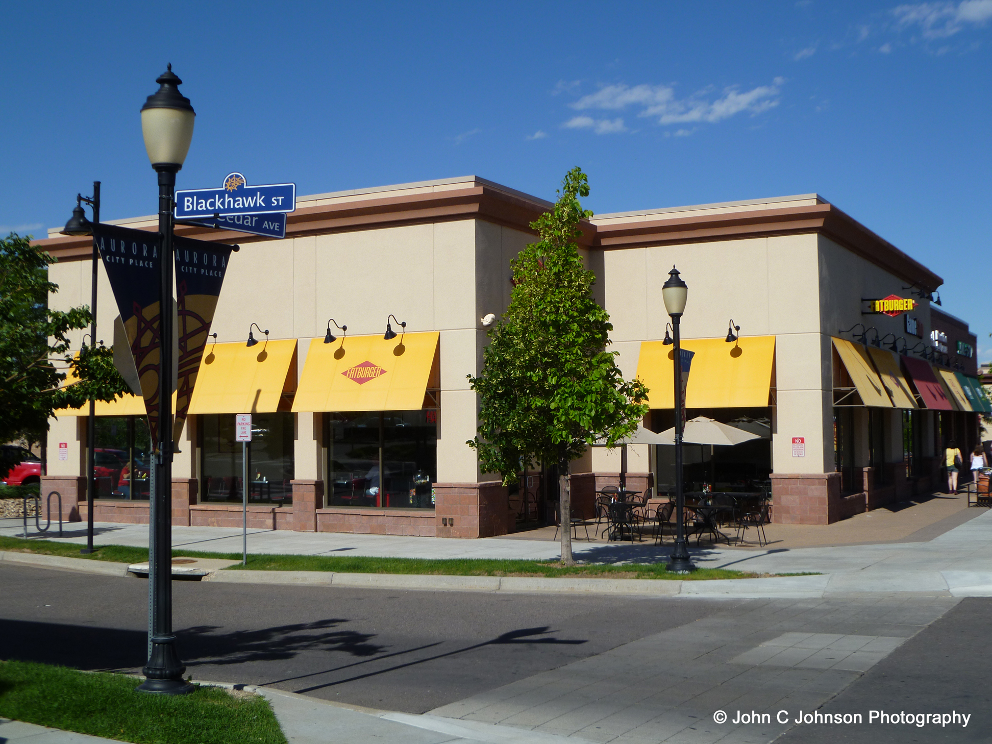 Fatburger Las Vegas, Nevada