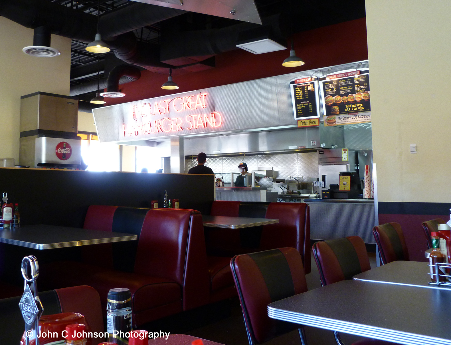 Fatburger Las Vegas, Nevada