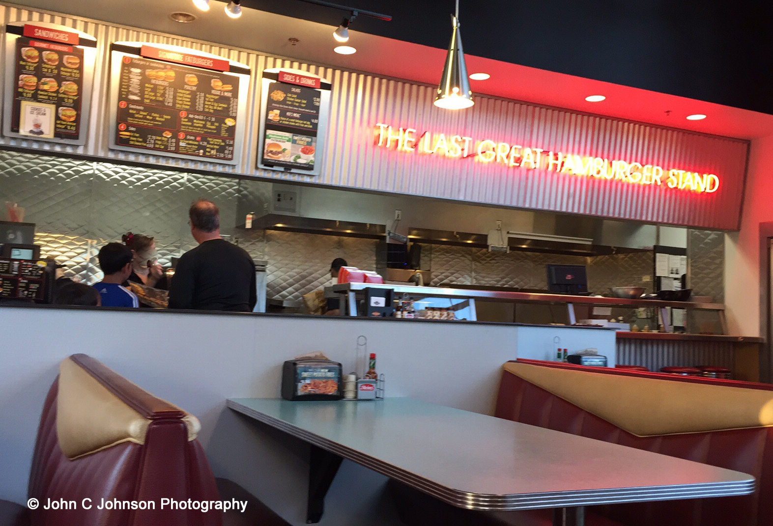 Fatburger Las Vegas, Nevada