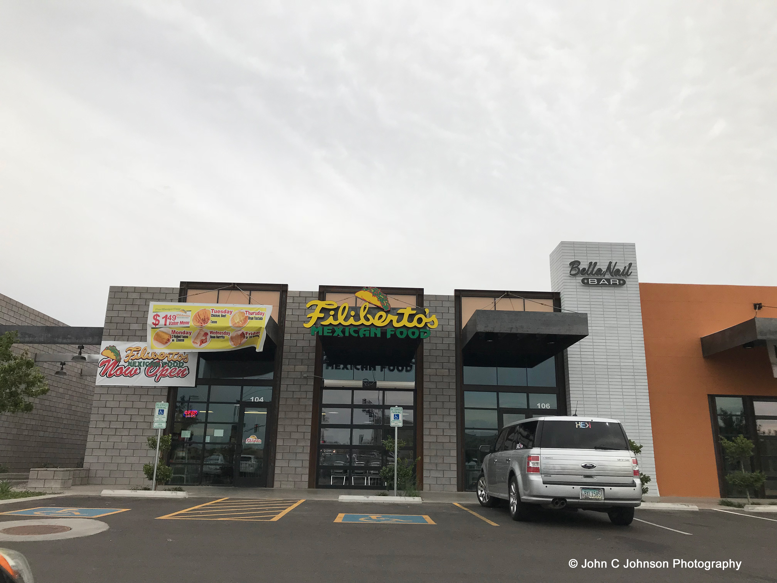 Filberto's Mexican Food Mesa, Arizona