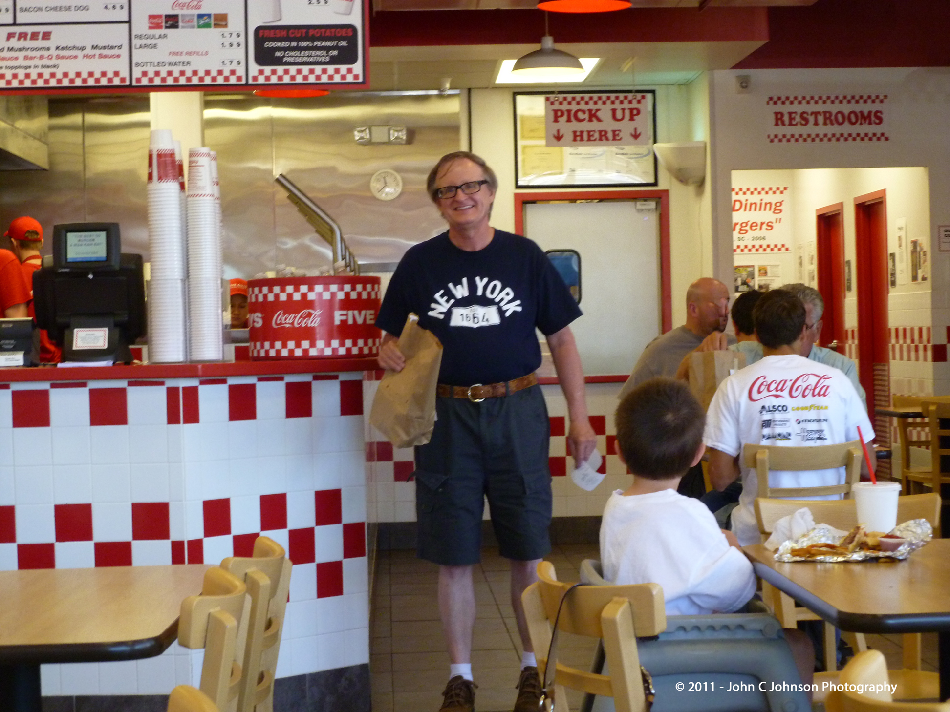 Five Guys Colorado Springs, Colorado