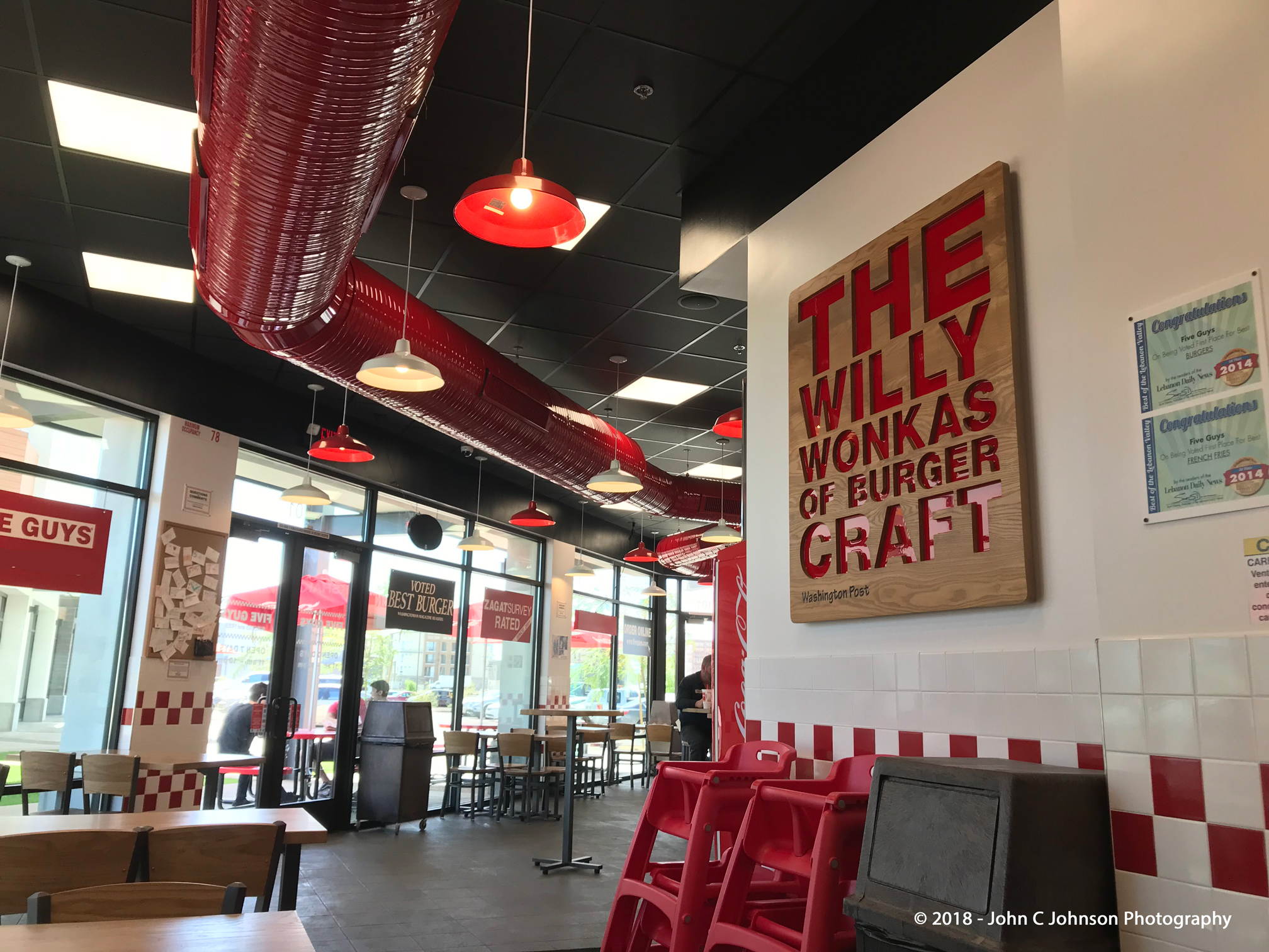 Five Guys Gilbert, Arizona