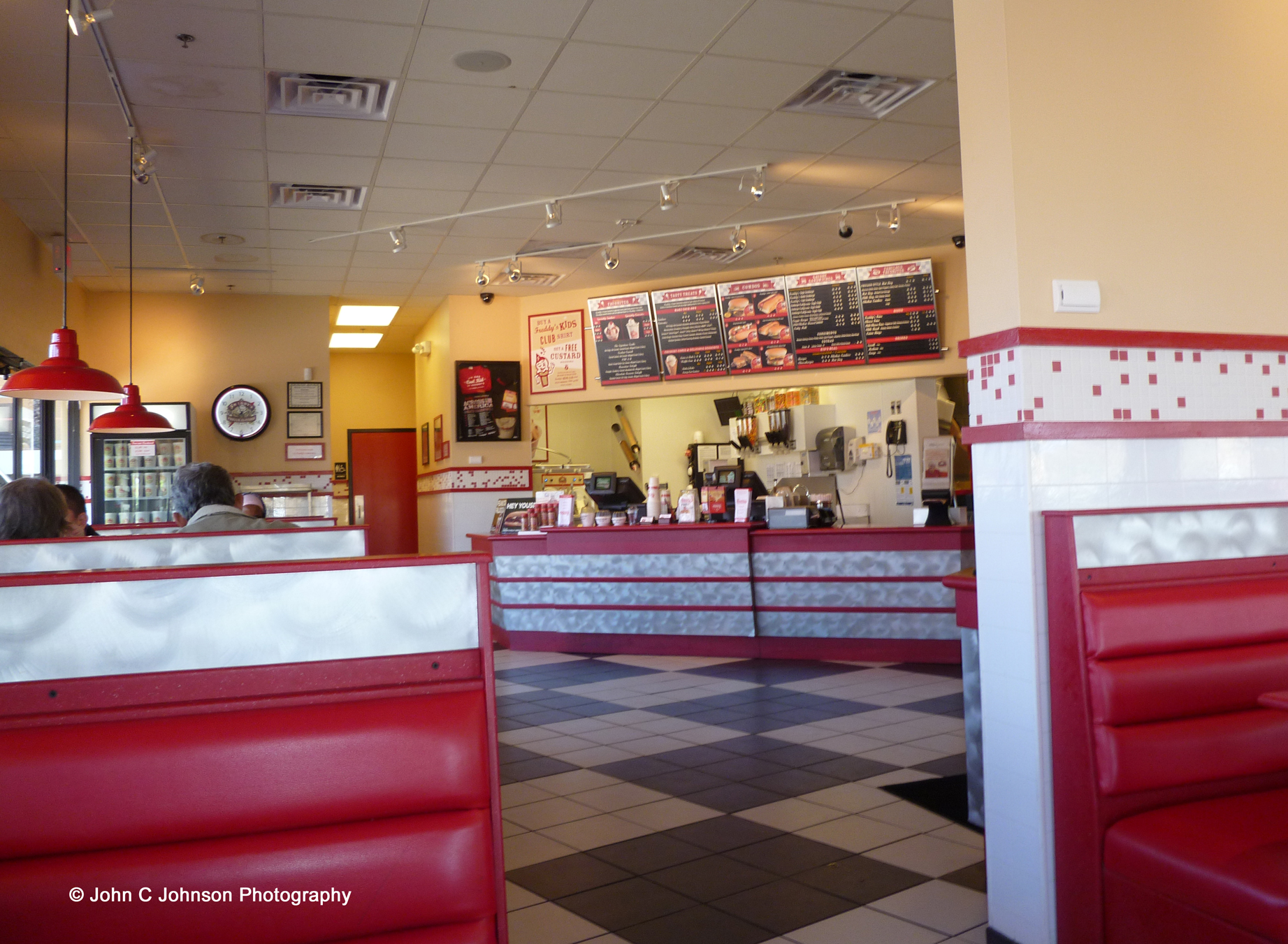 Freddy's Gilbert, Arizona