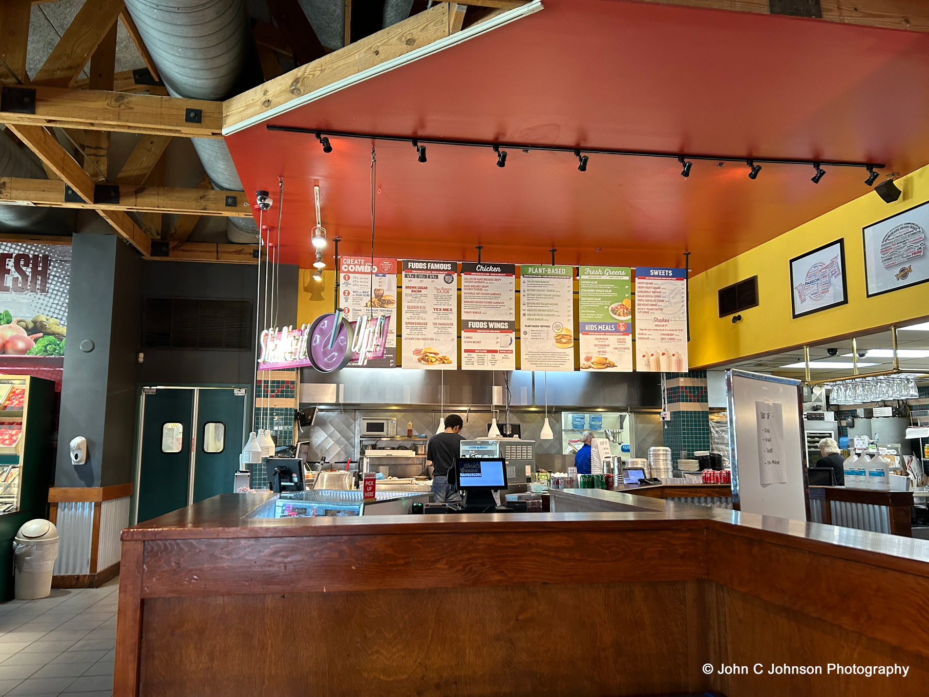 Fuddruckers Mesa, Arizona