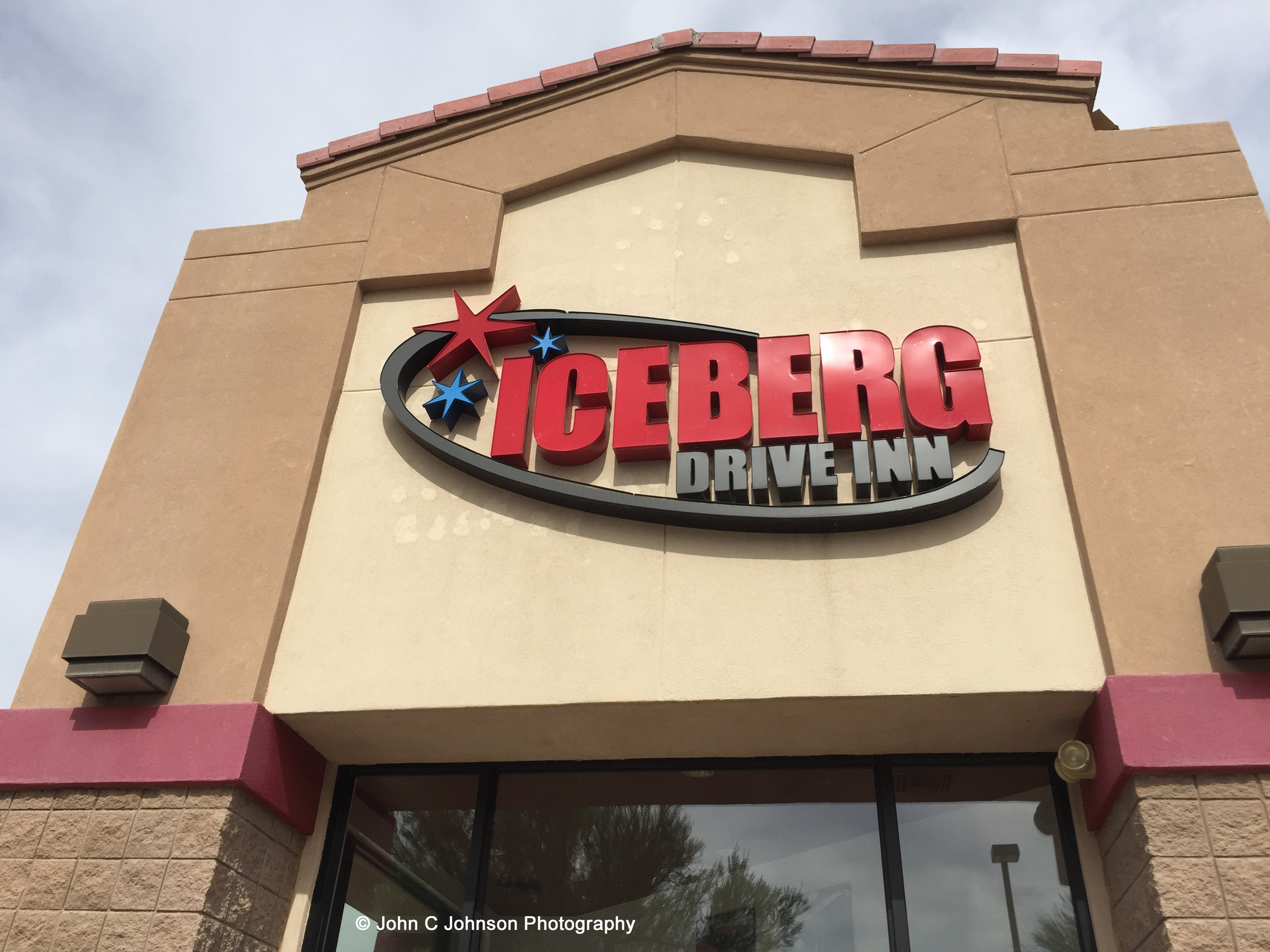 Iceberg Drive-Inn Gilbert, Arizona