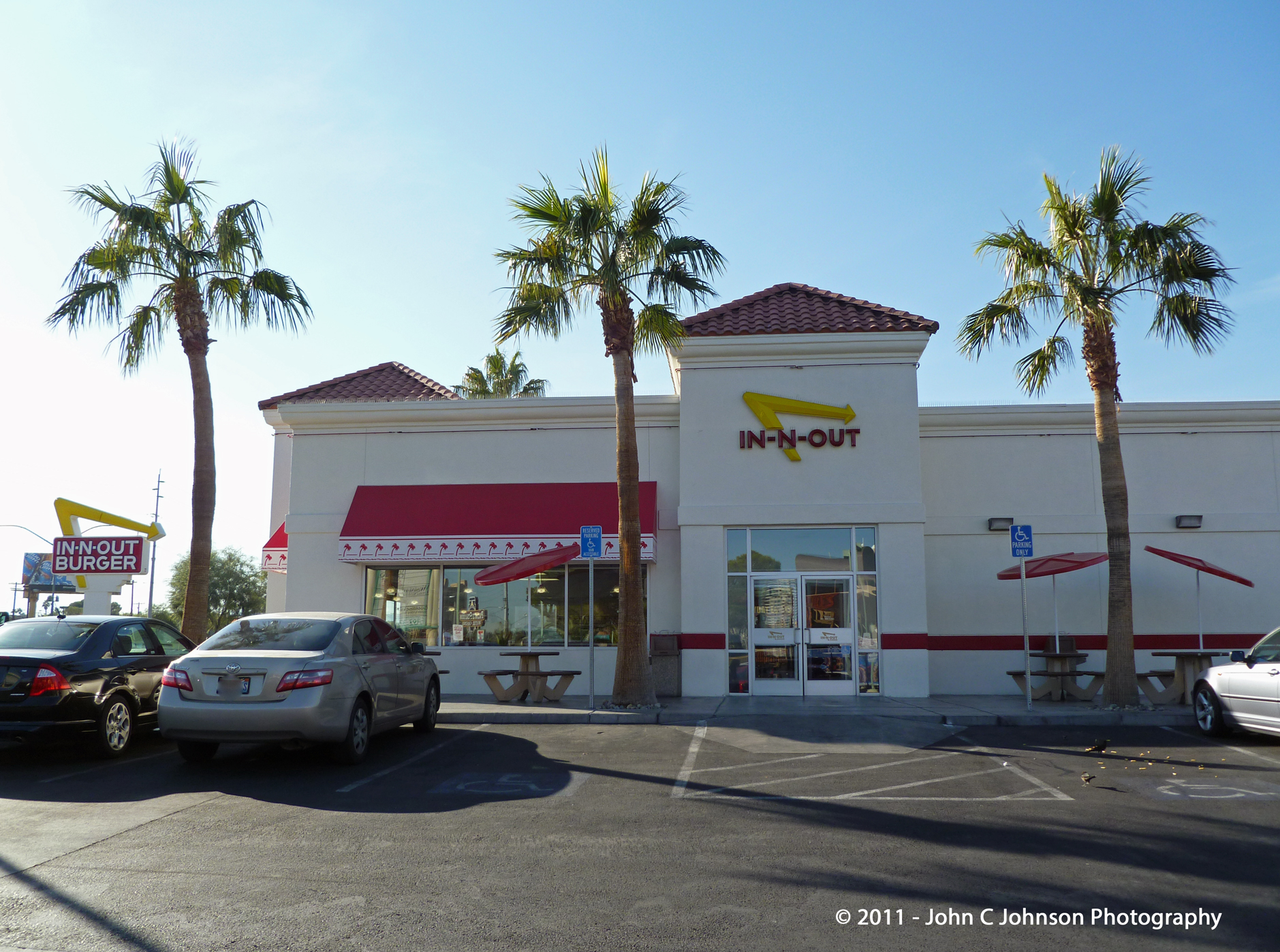 In-N-Out Las Vegas, Nevada