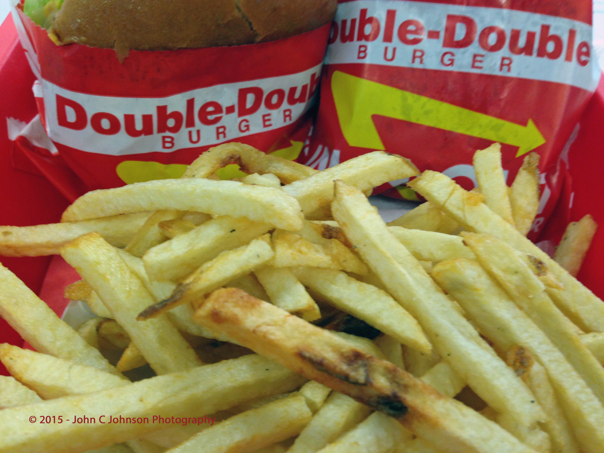 In-N-Out Mesa, Arizona