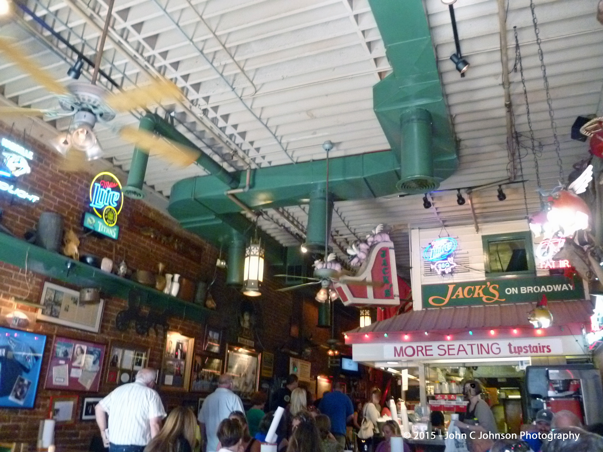 Jack's Bar-B-Que Nashville, Tennessee