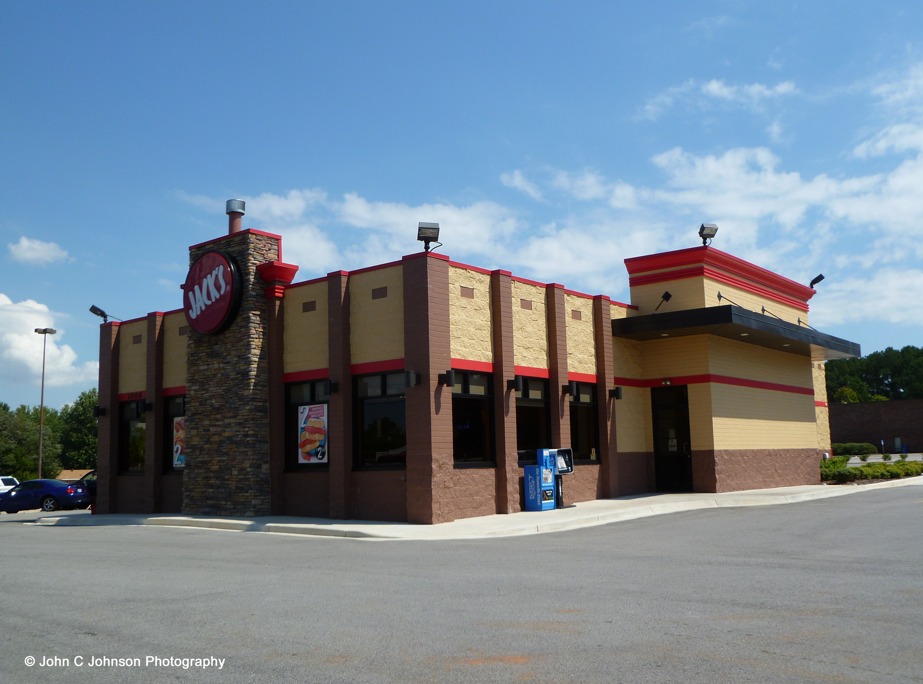 Jack's Family Restaurant Huntsville, Alabama
