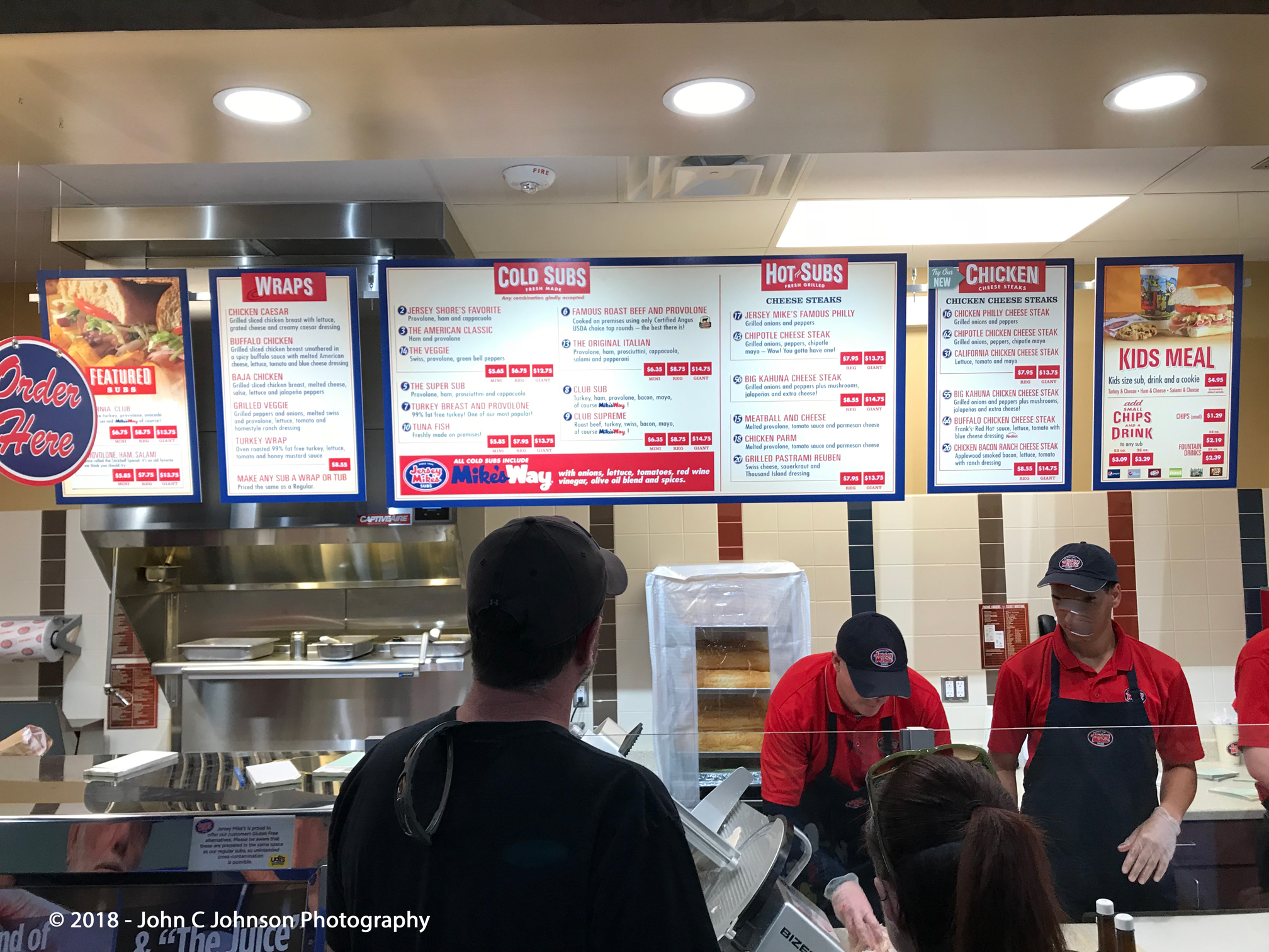 Jersey Mike's Mesa, Arizona
