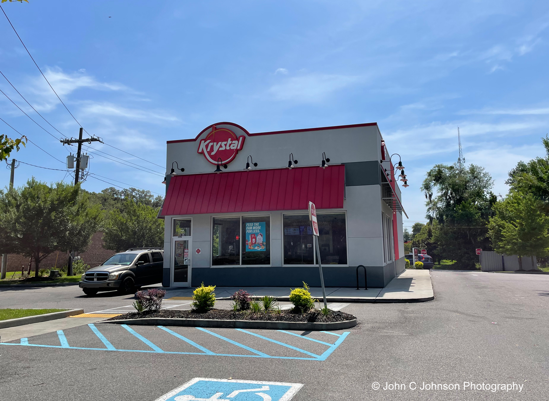 Krystal Savannah, Georgia