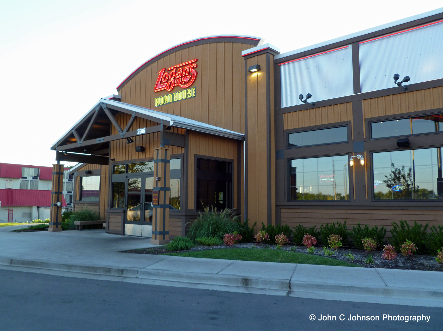 Logan's Roadhouse Nashville, Tennessee