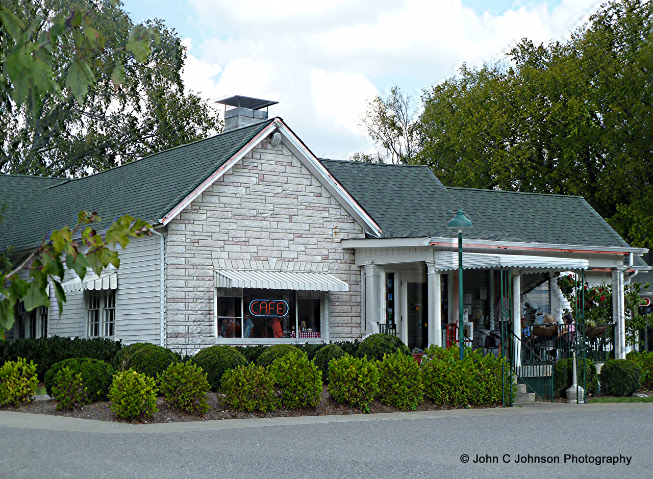 Loveless Cafe Nashville, Tennessee