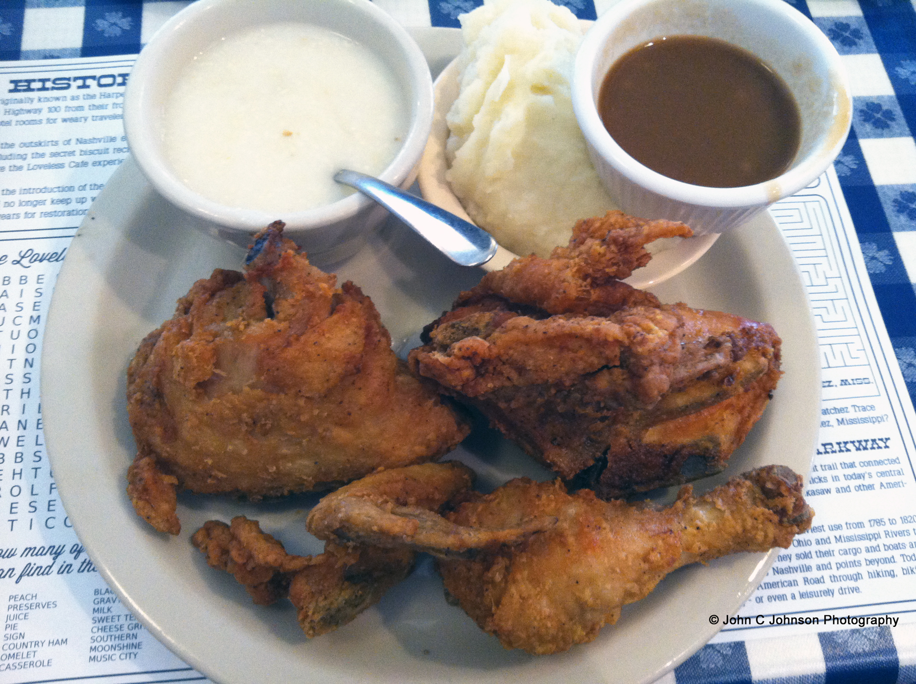 Loveless Cafe Nashville, Tennessee