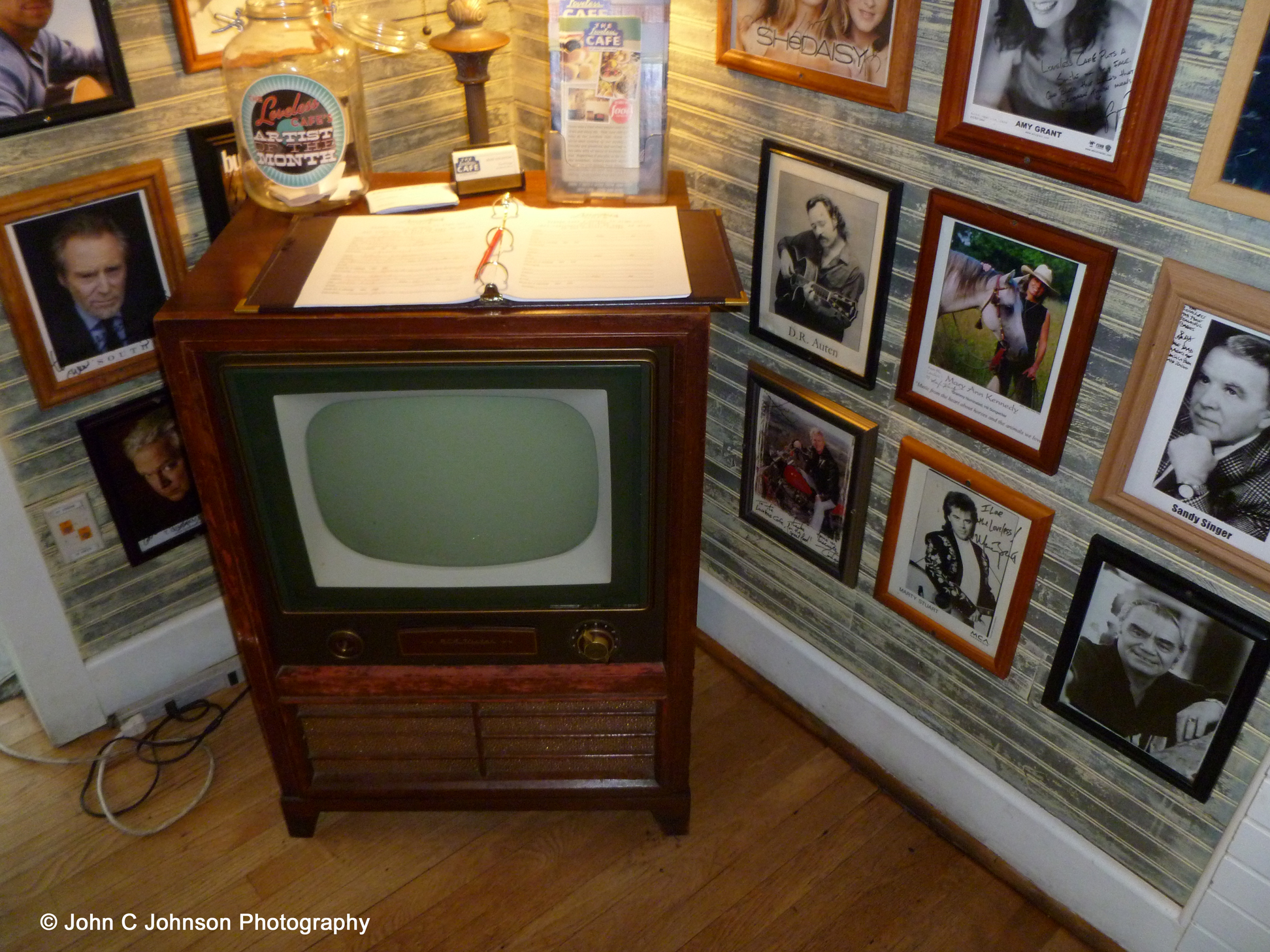 Loveless Cafe Nashville, Tennessee