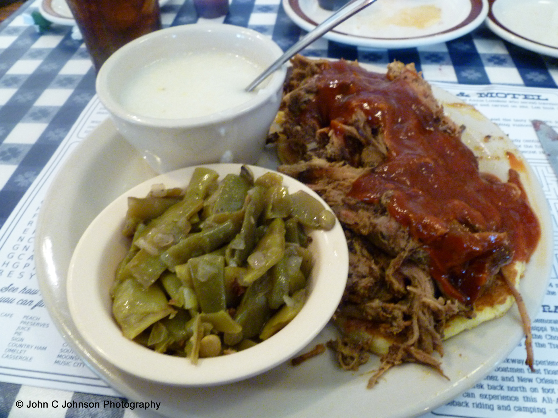 Loveless Cafe Nashville, Tennessee