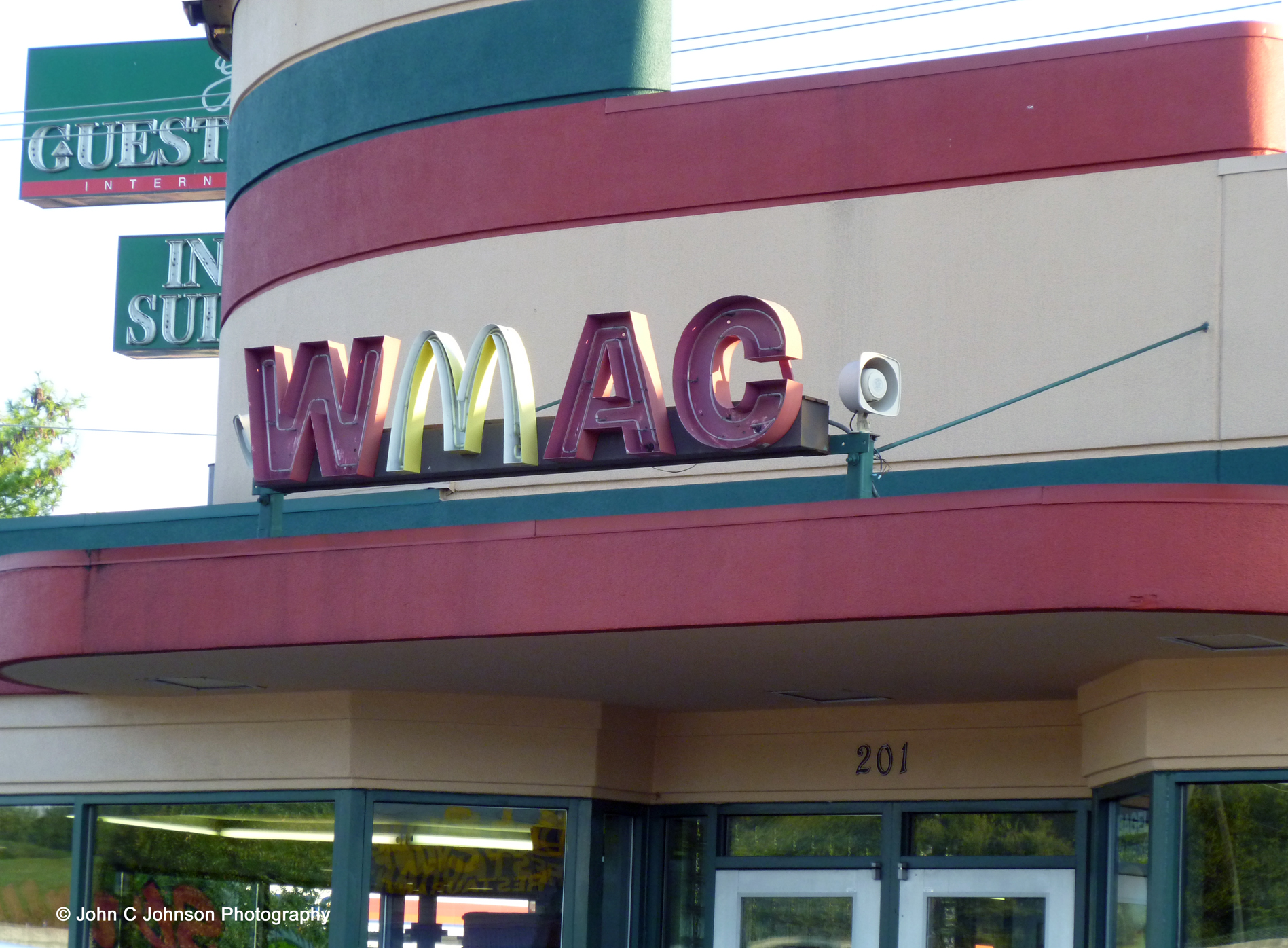 McDonalds Nashville, Tennessee