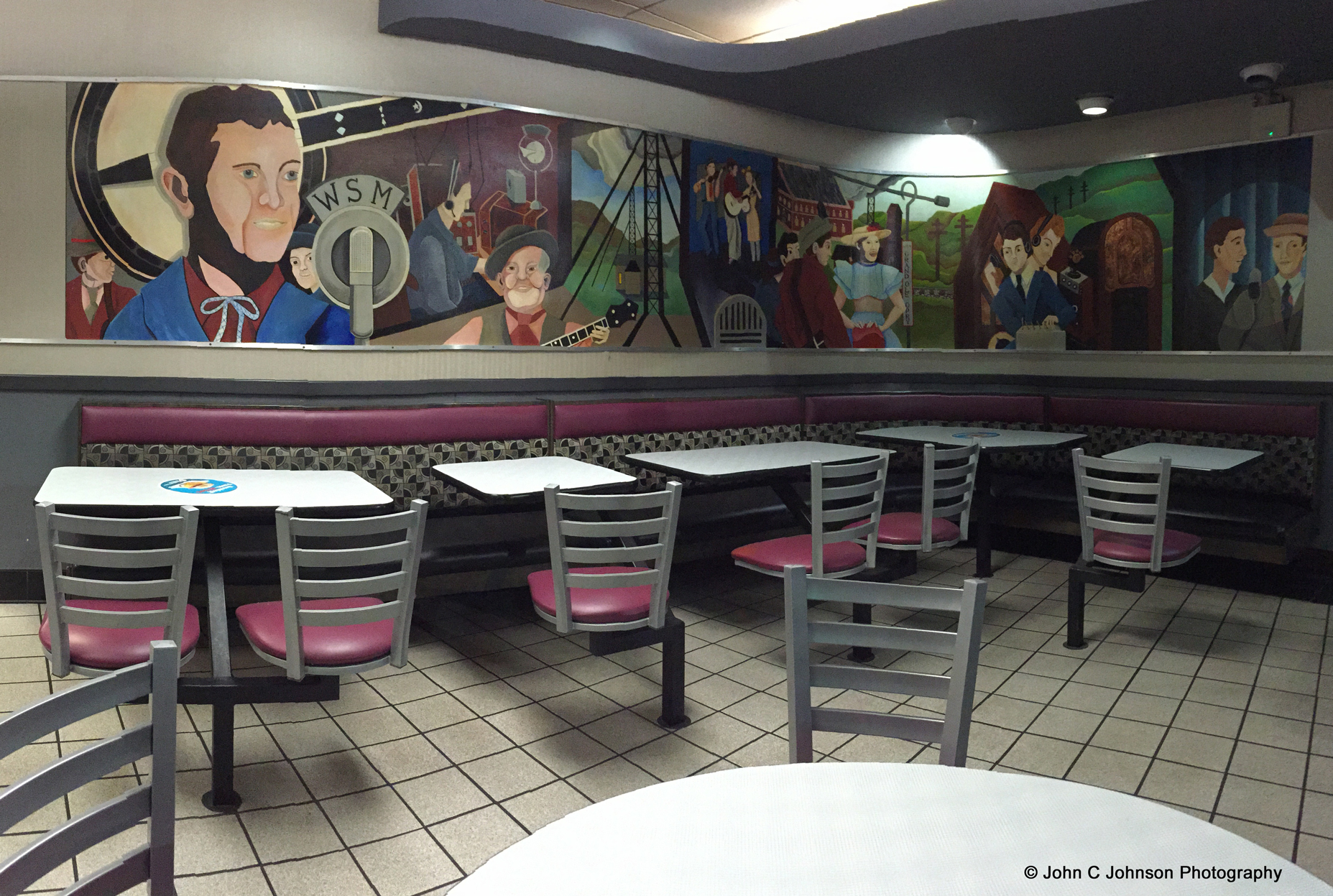 McDonalds Nashville, Tennessee