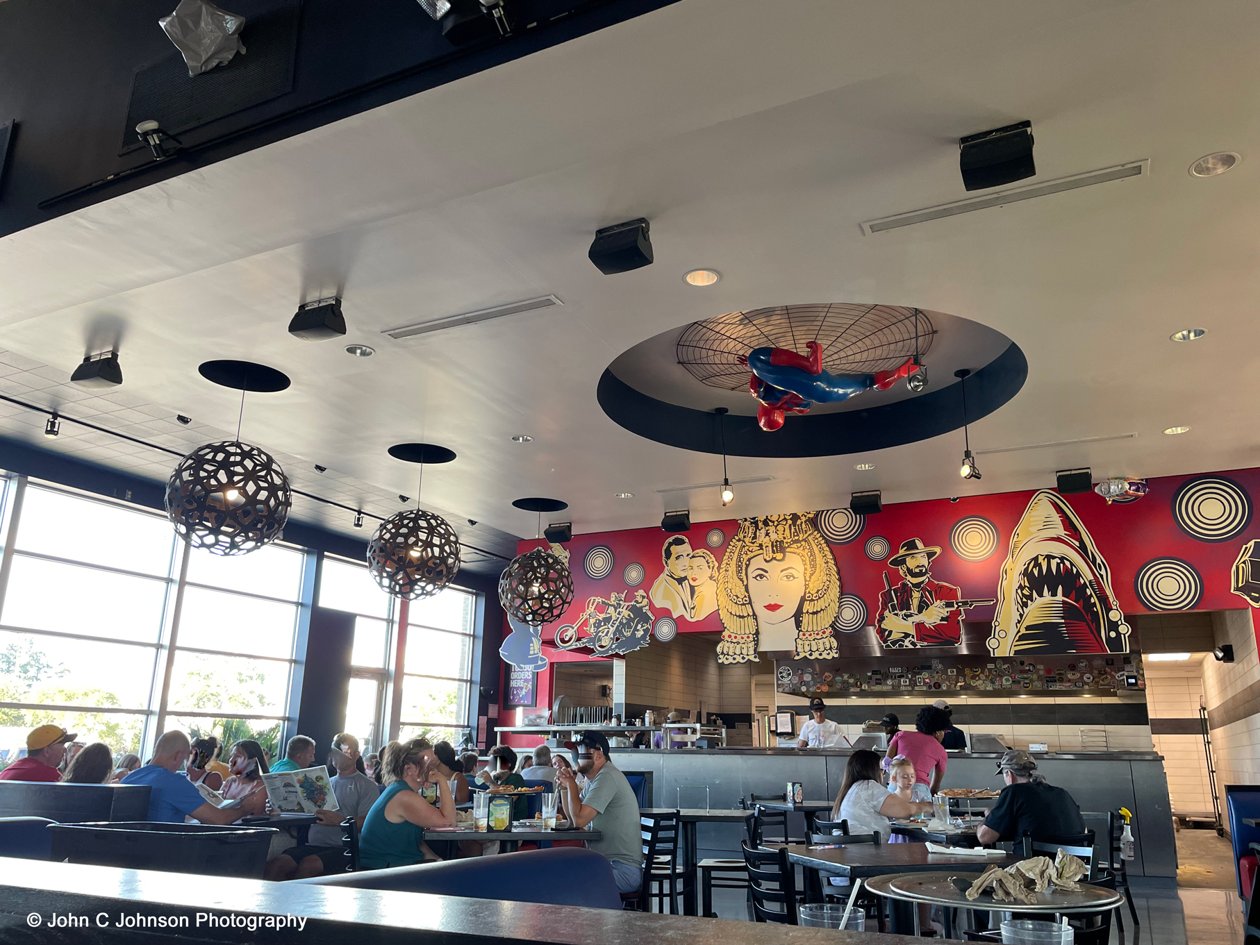 Mellow Mushroom Pizza Pooler, Georgia