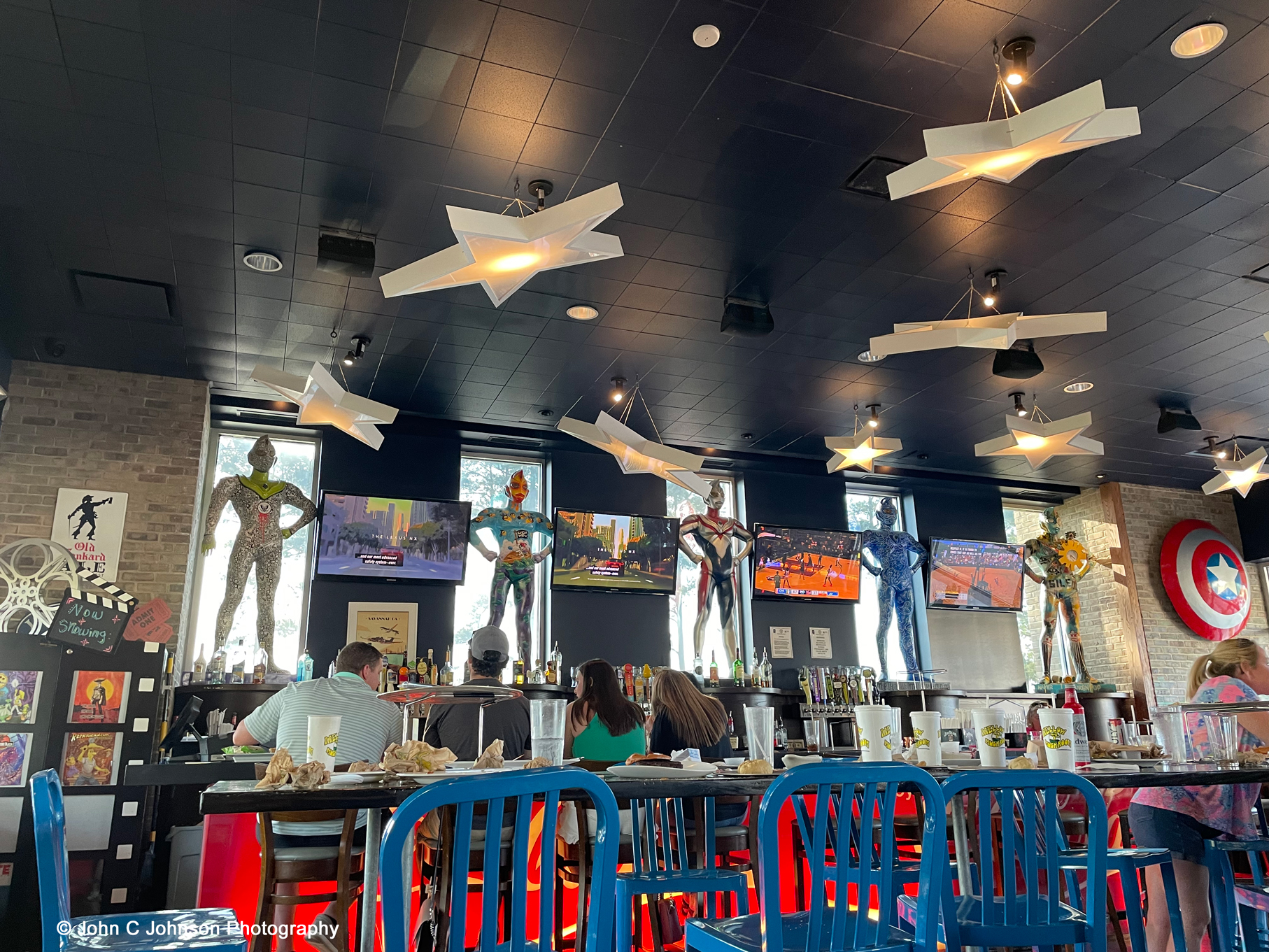 Mellow Mushroom Pizza Pooler, Georgia