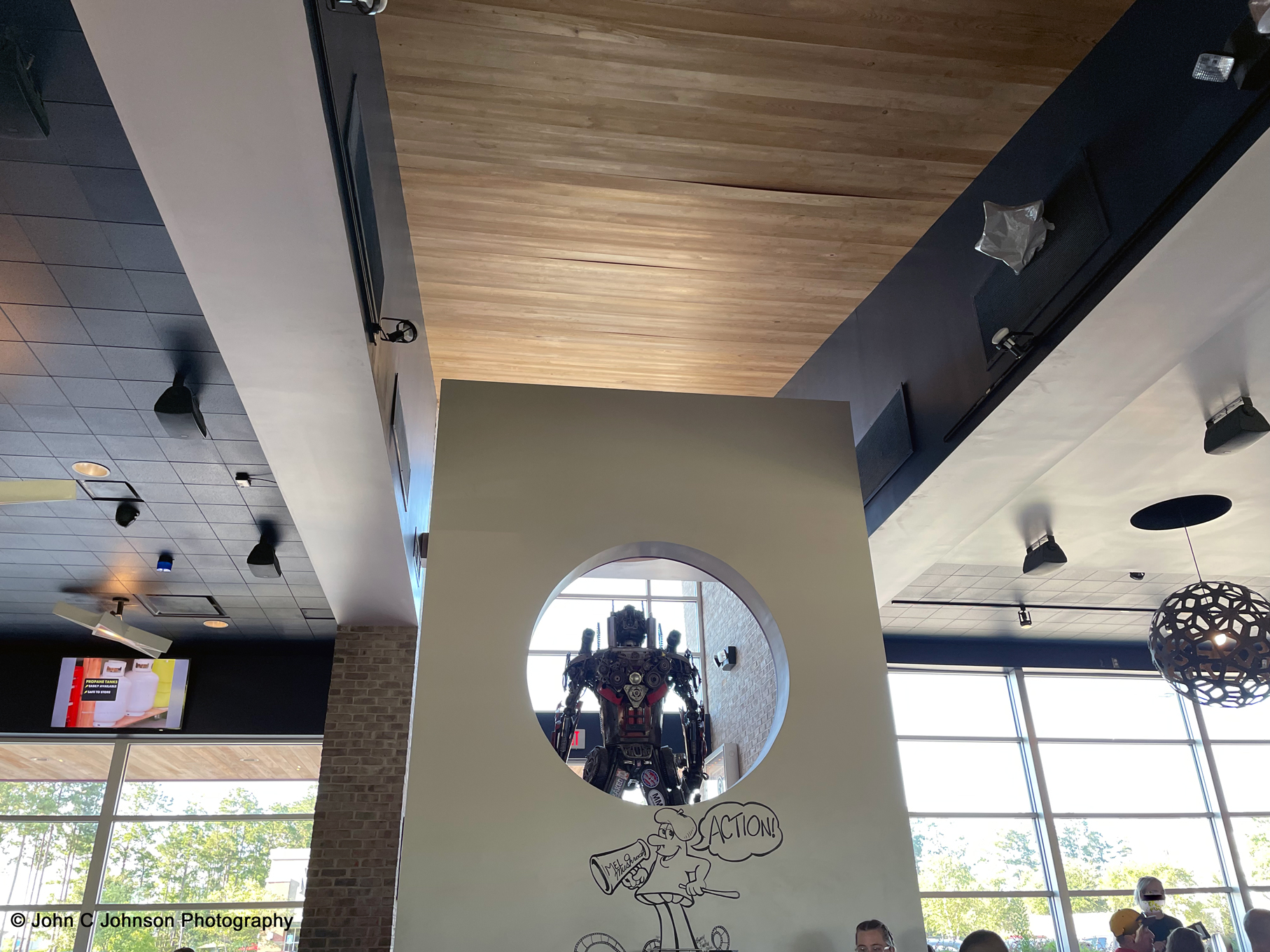 Mellow Mushroom Pizza Pooler, Georgia