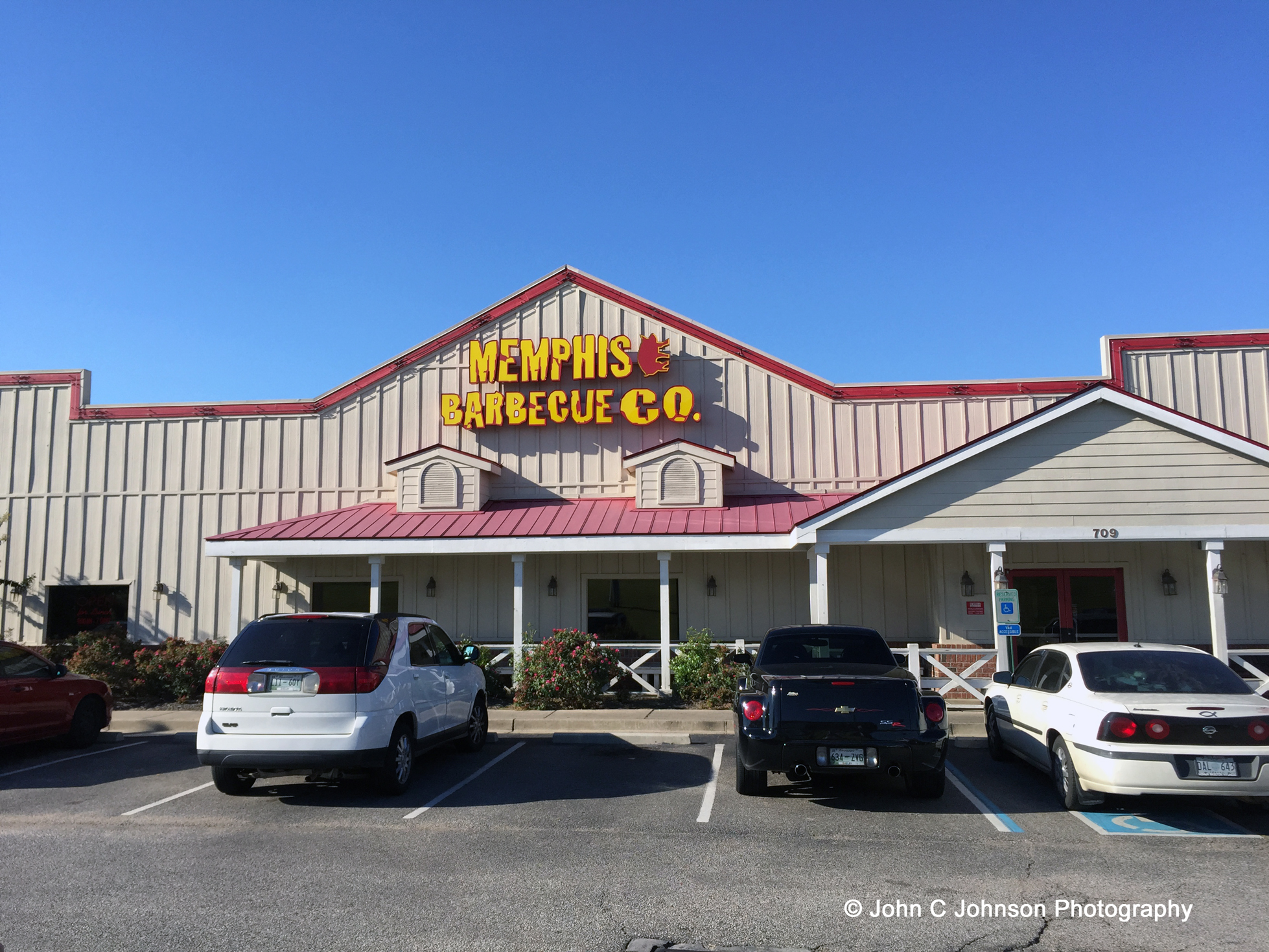 Memphis Barbecue Company Horn Lake, Mississippi